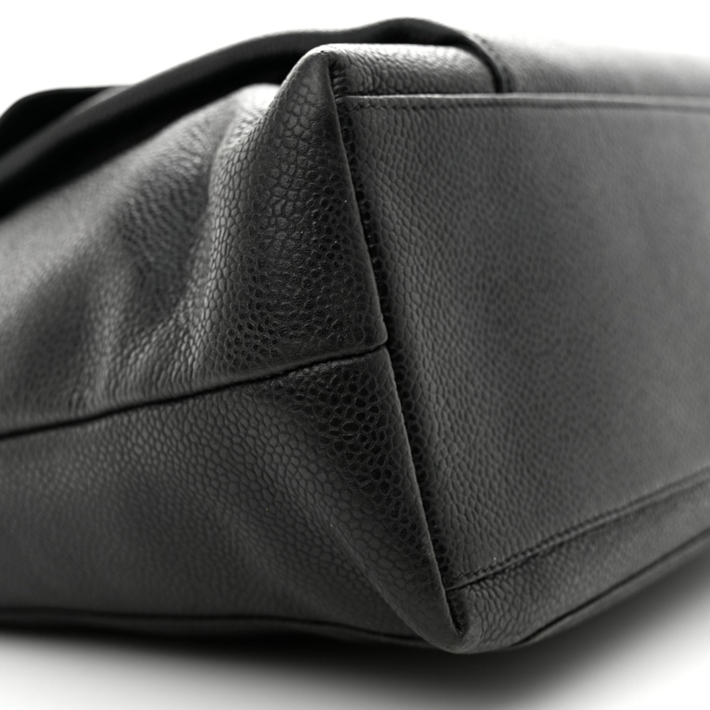 Caviar CC Shopper Tote Black