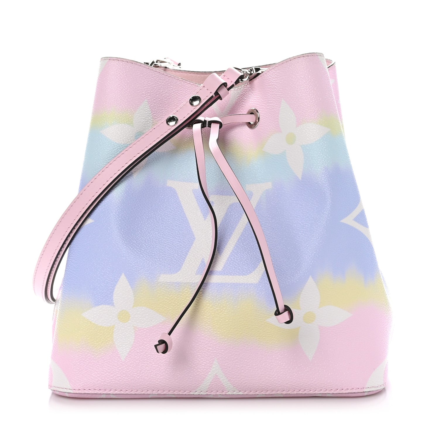 Monogram Escale Neonoe MM Pastel