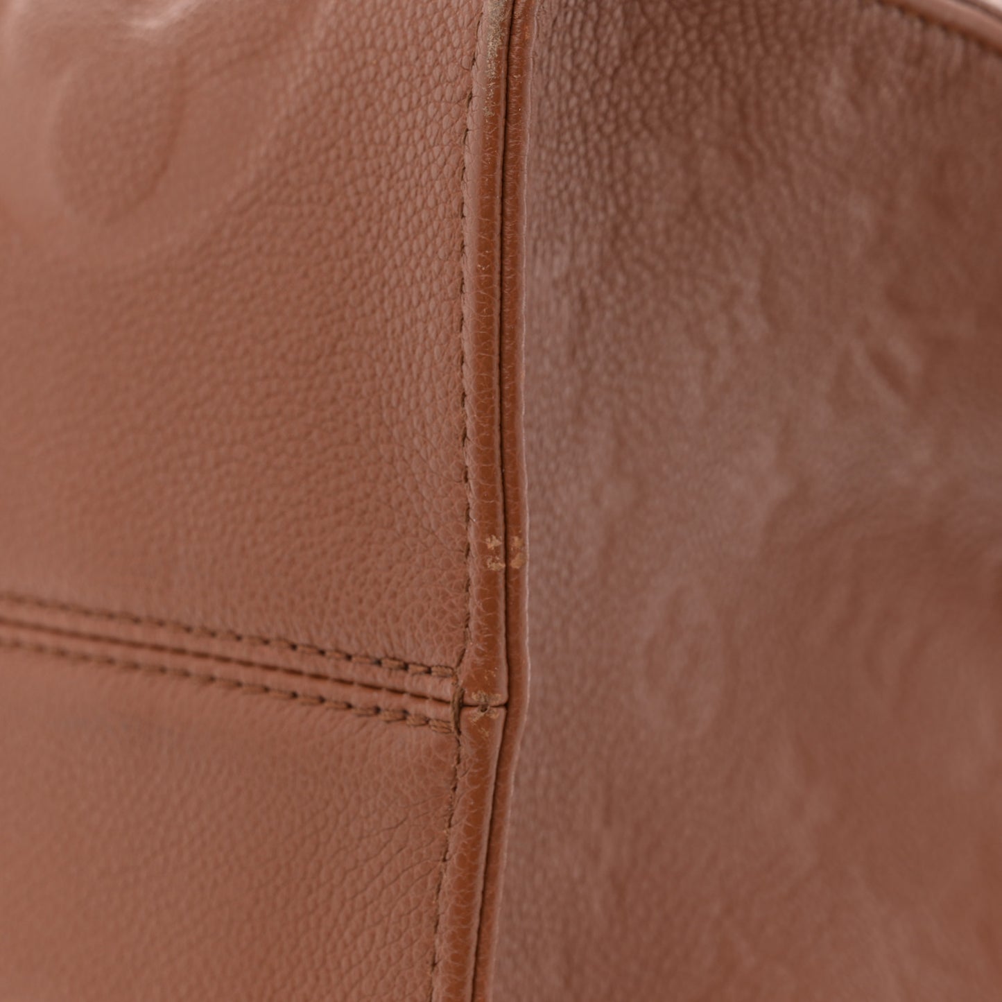 Empreinte Monogram Giant Onthego GM Cognac