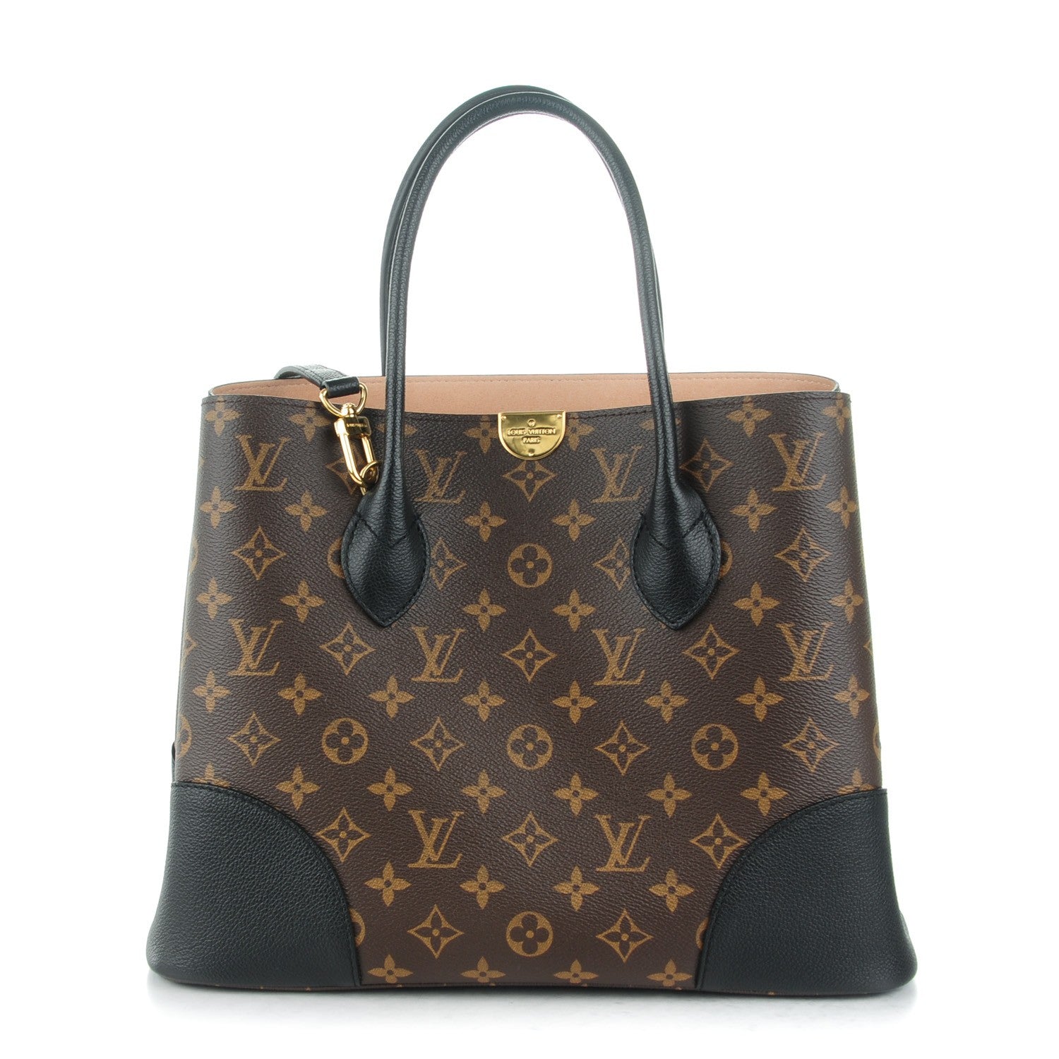 Louis Vuitton モノグラム Louis Vuitton Monogram Flandrin Black 168053 – FASHIONPHILE