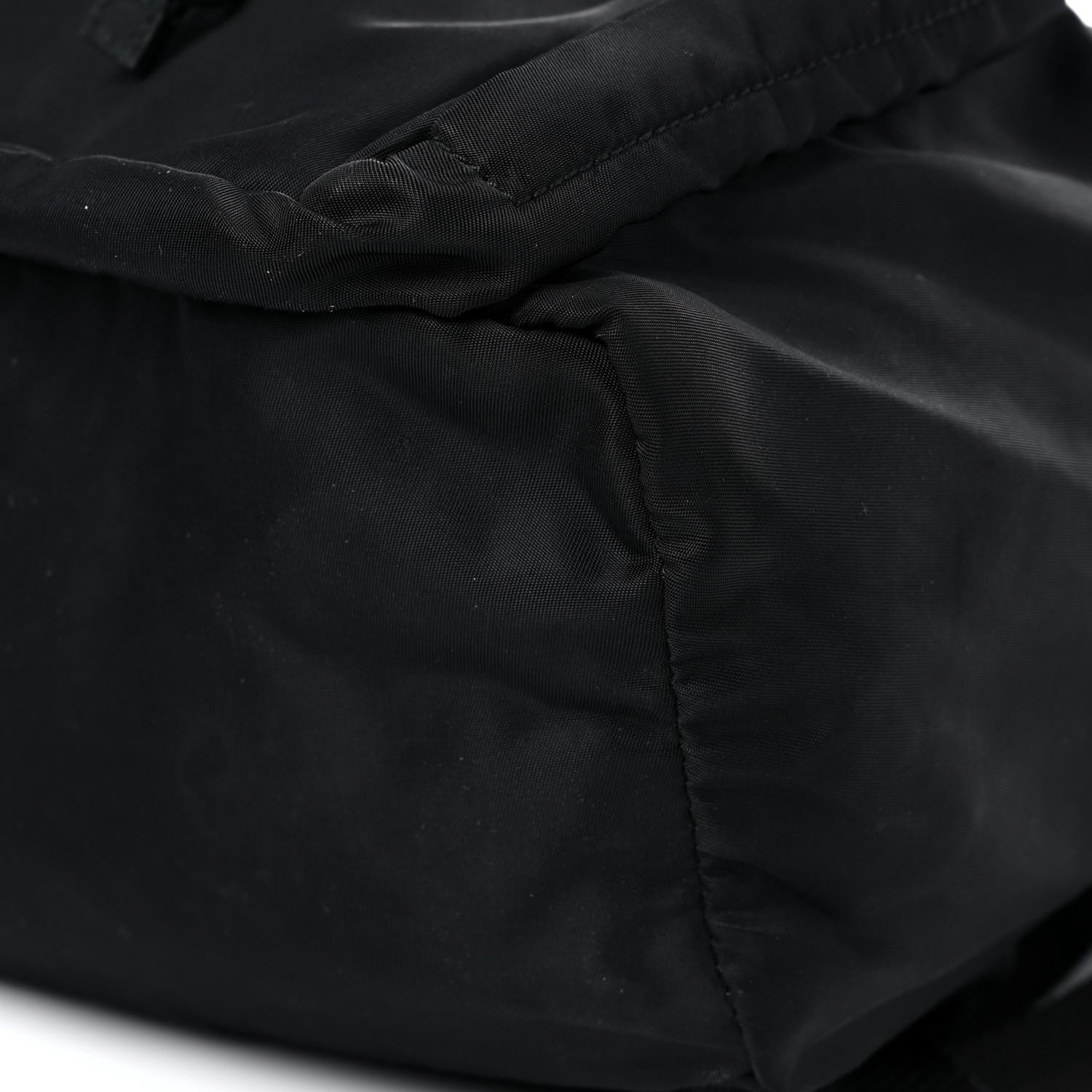 Prada Nylon Backpack Black 8 of 11