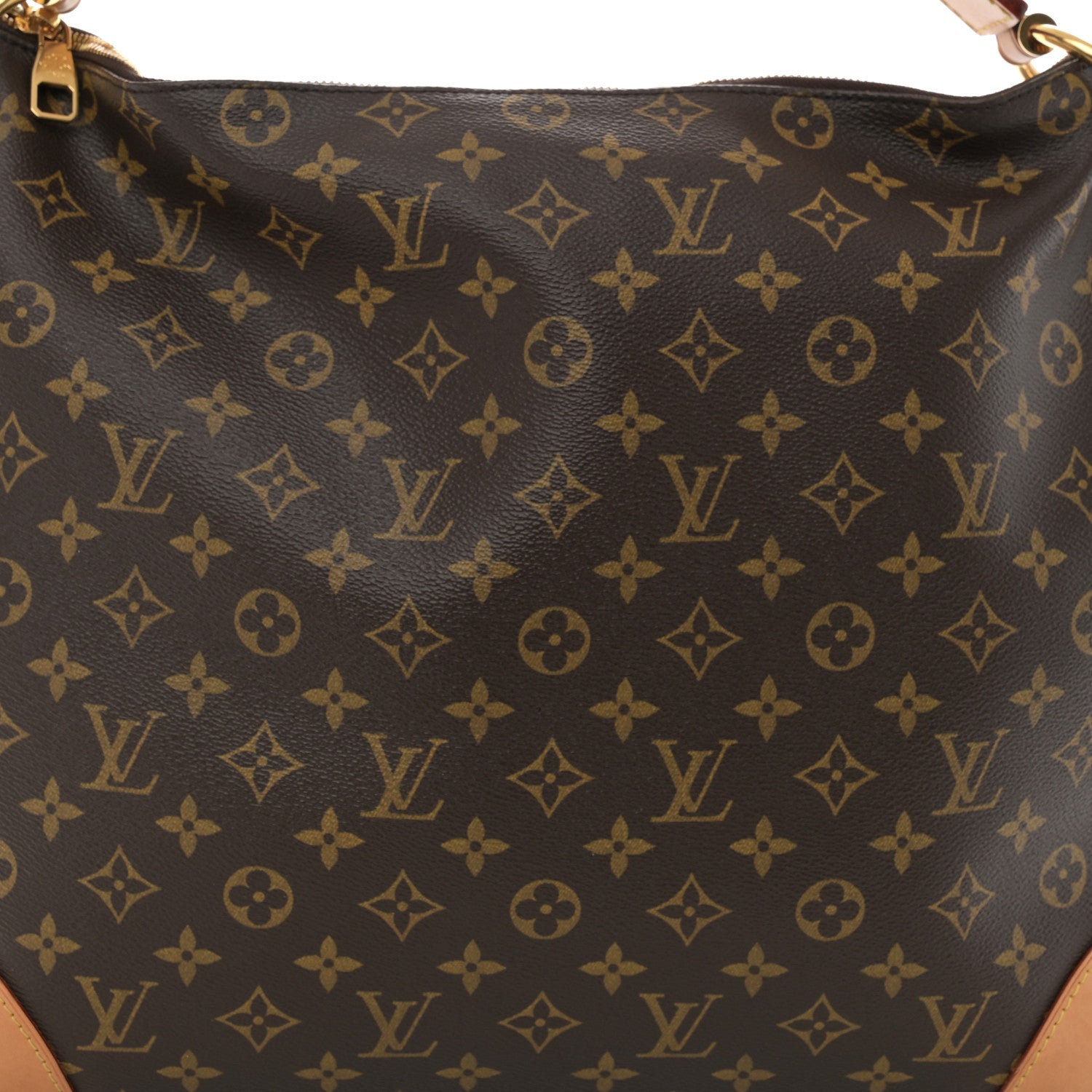Louis Vuitton Monogram Berri MM 8 of 10