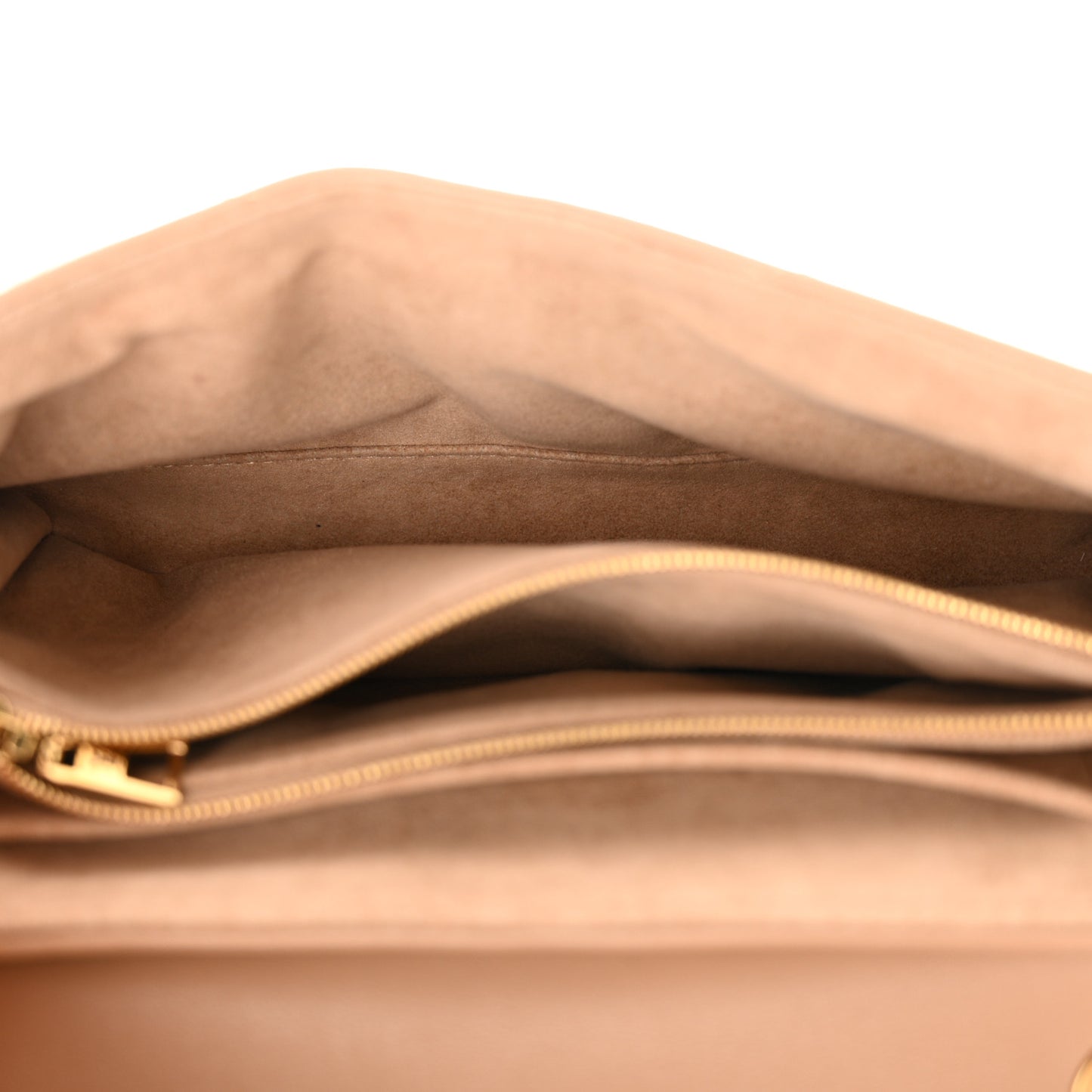 Calfskin LV New Wave Chain Bag Arizona