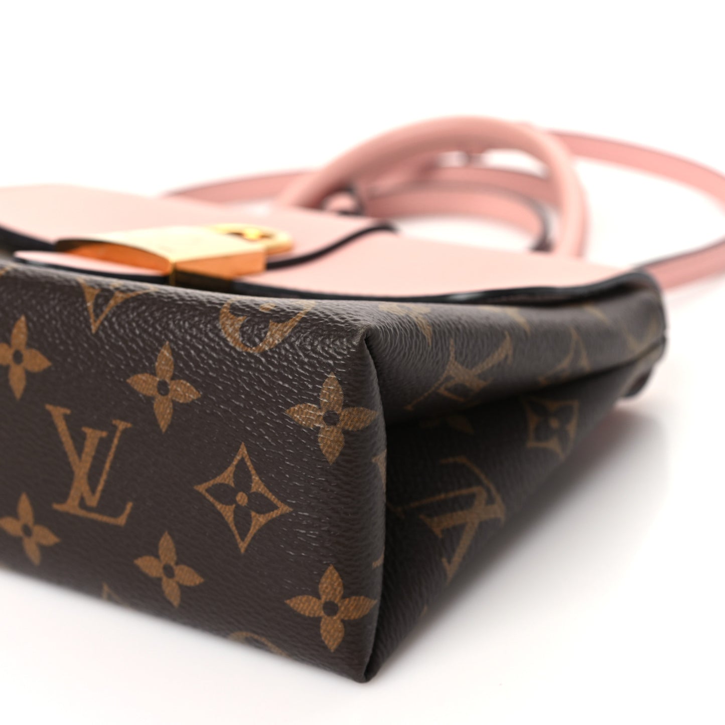 Monogram Locky BB Rose Poudre