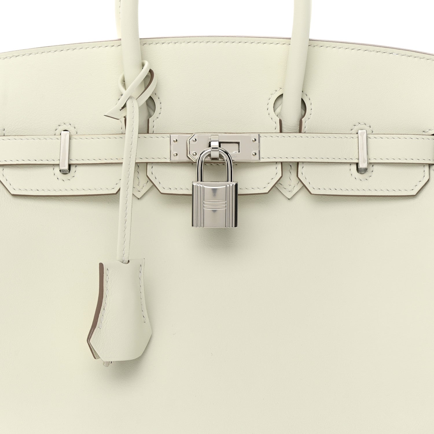 Hermes Swift Birkin 25 Mushroom 8 of 13