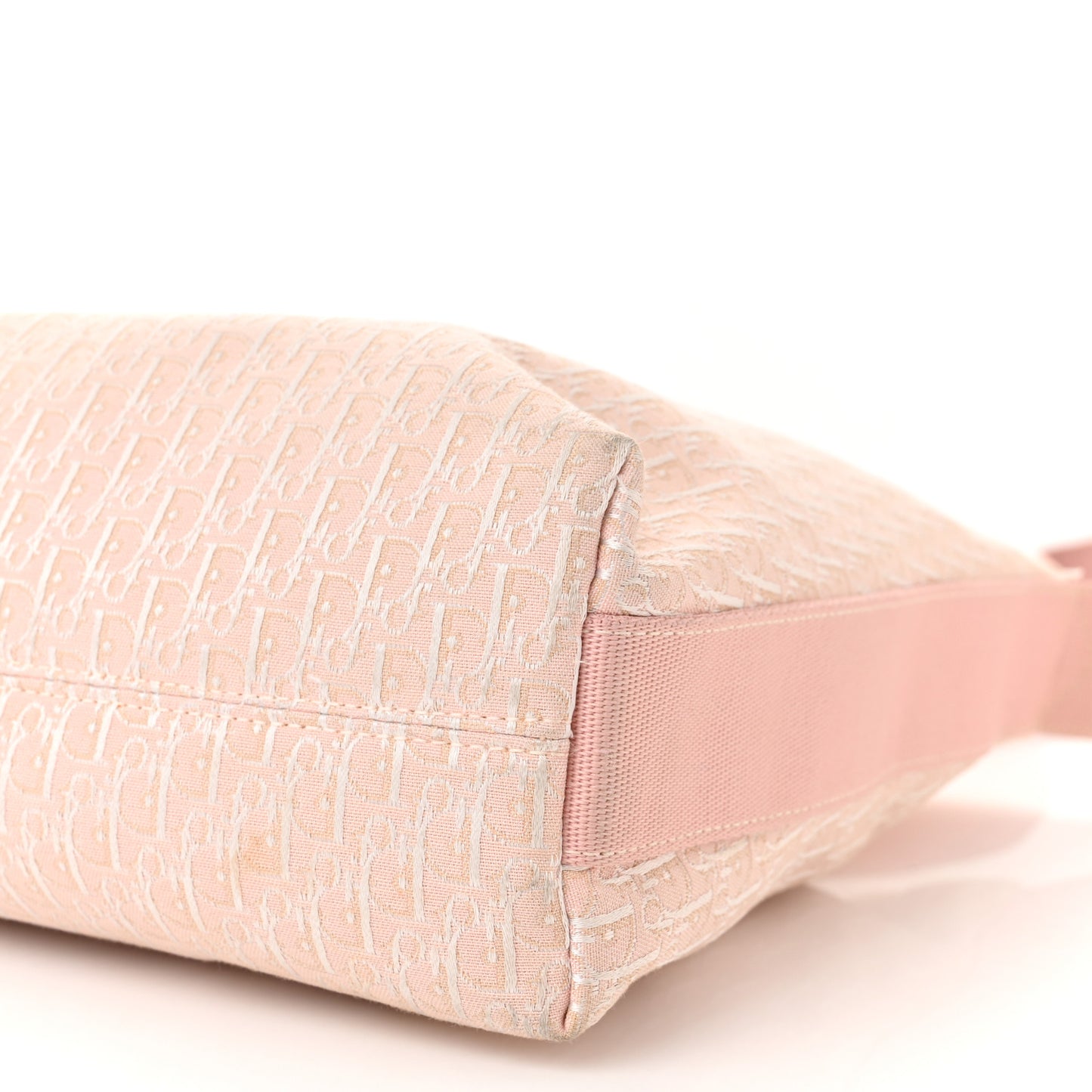 Monogram Messenger Pink