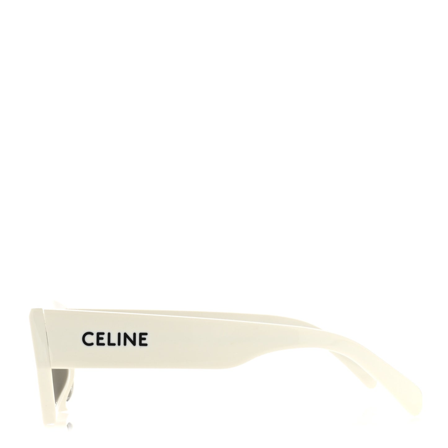 Acetate SunglassesCL40278U White
