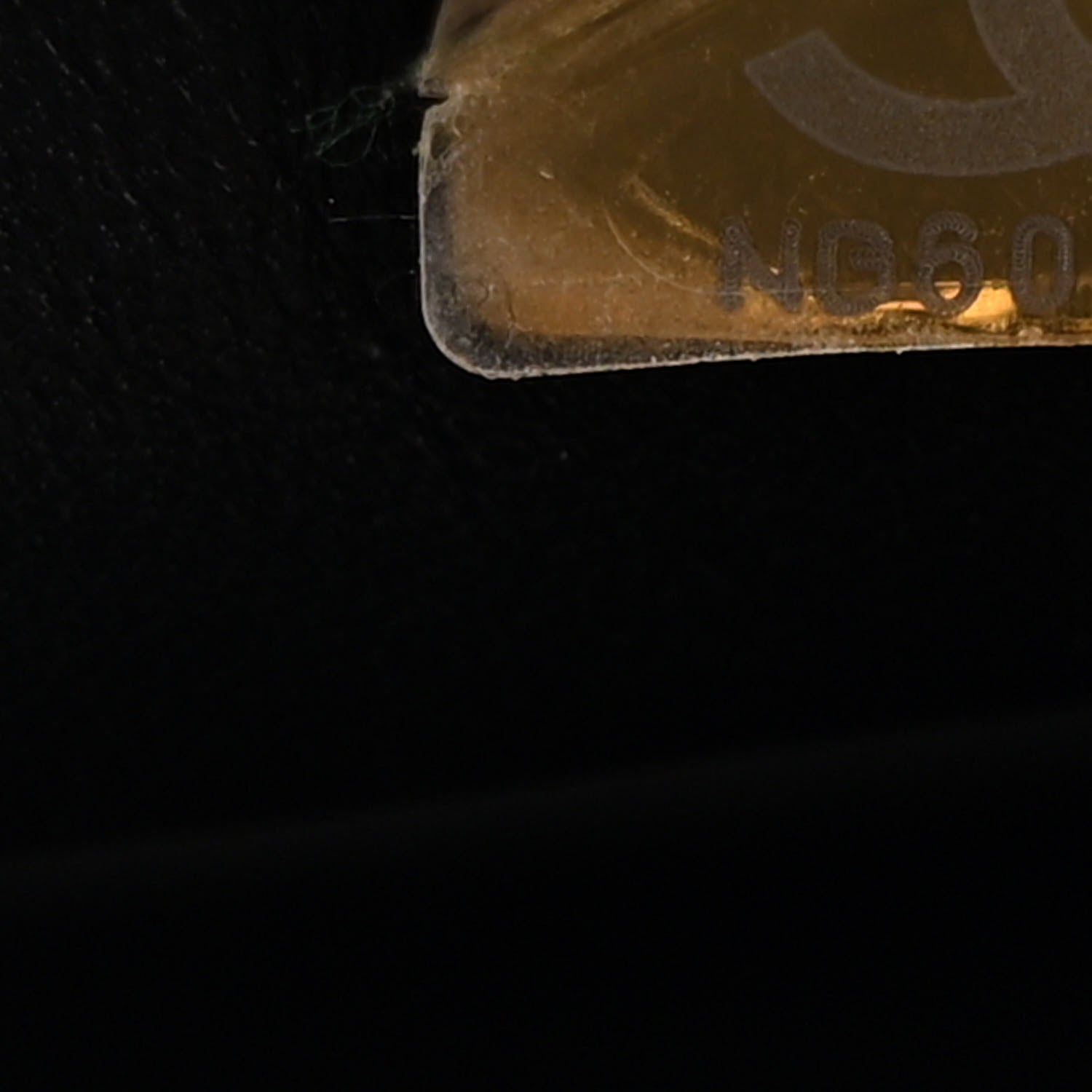 Chanel Caviar Quilted Mini Sweetheart Rectangular Flap Black 7 of 13