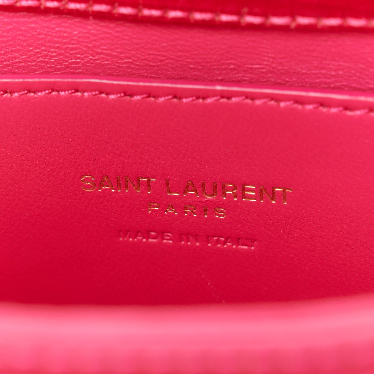 Satin Le 5 A 7 Mini Hobo Guava Pink