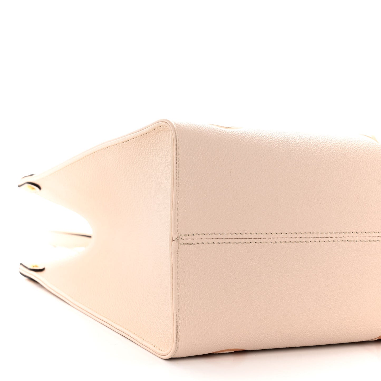 Empreinte Monogram Giant By The Pool Onthego MM Cream Saffron
