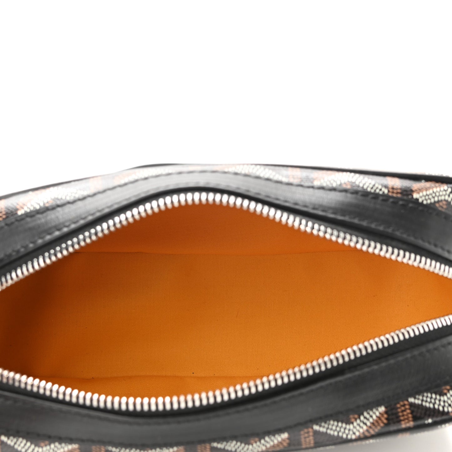 Goyardine Sac Cap Vert Black