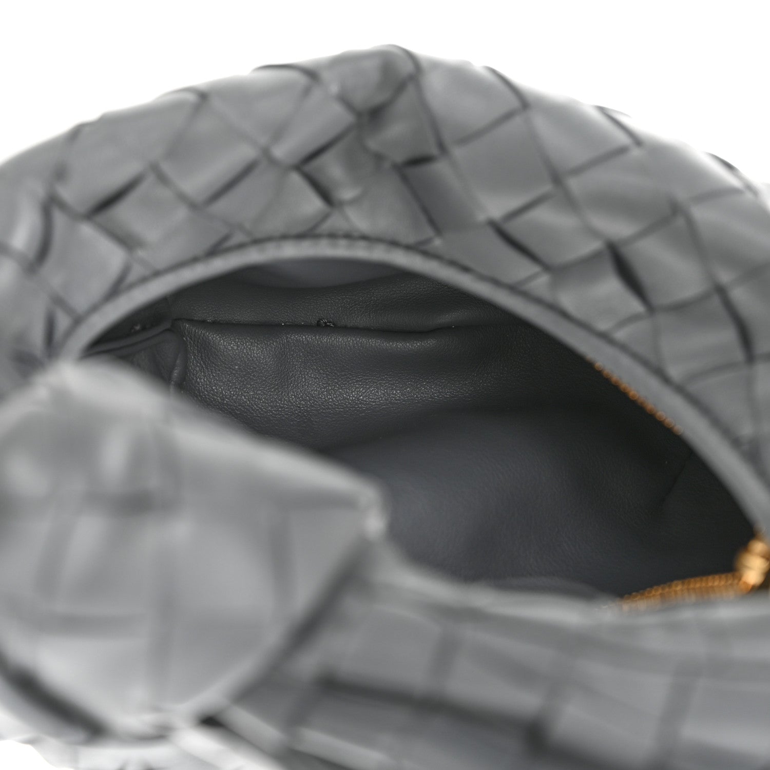 Bottega Veneta Nappa Intrecciato Mini Jodie Thunder 5 of 12