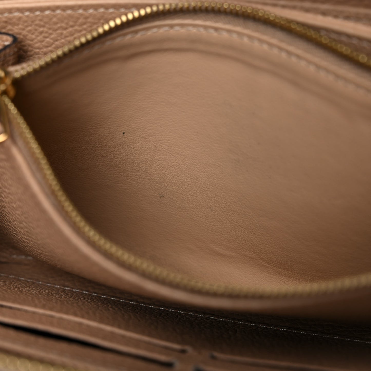 Empreinte Zippy Wallet Dune