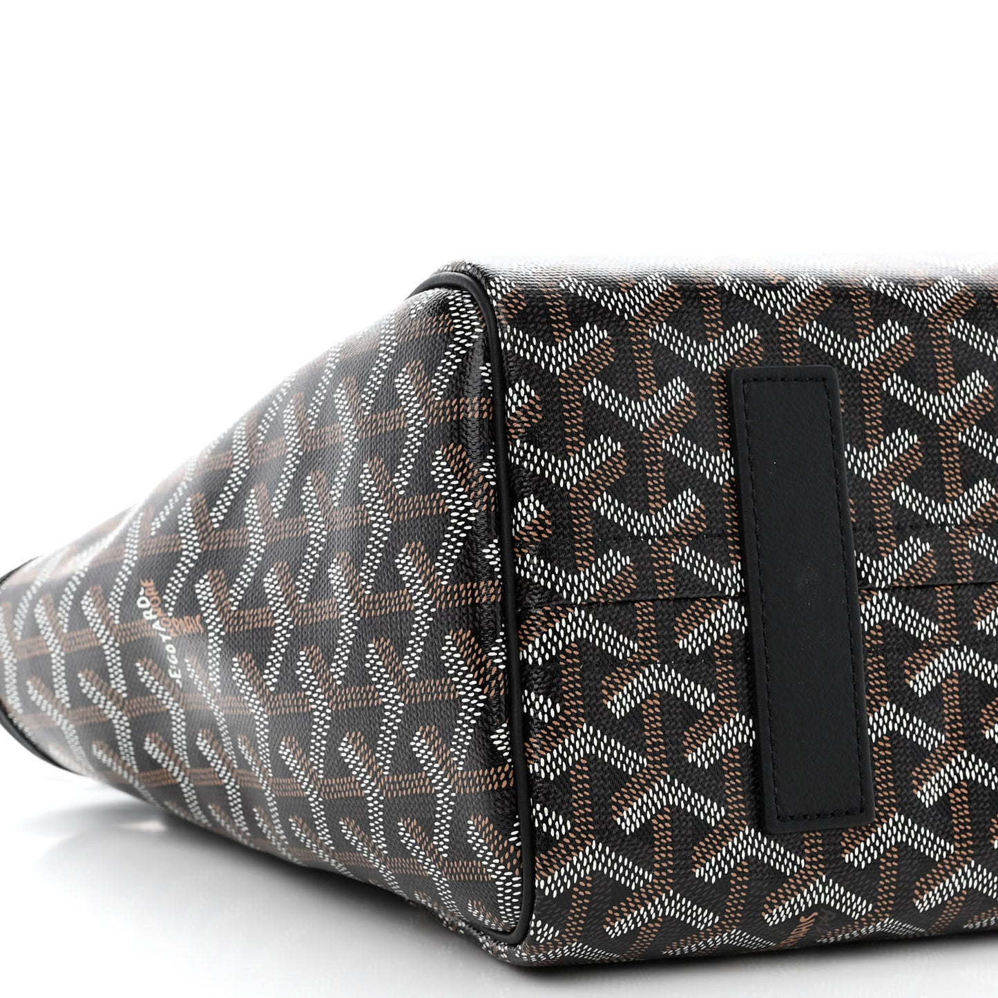 Goyardine Rouette PM Black