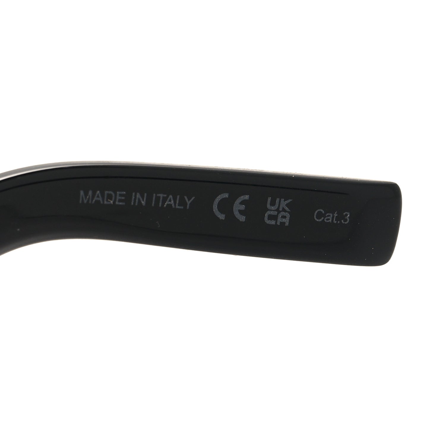 Acetate Sunglasses SL M94 Black