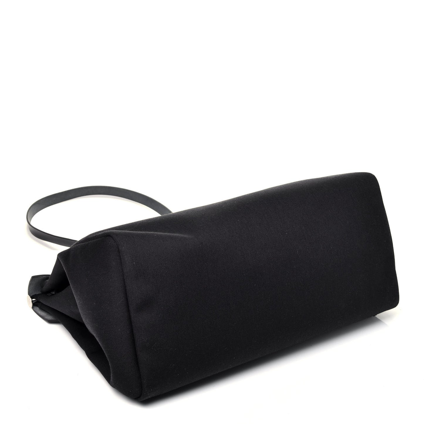 Military Toile Vache Hunter Herbag Zip Retourne Cabine Bag Black