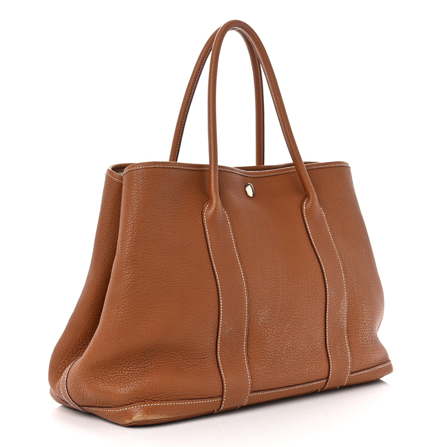 Hermes Negonda Garden Party 36 MM Gold 3 of 14