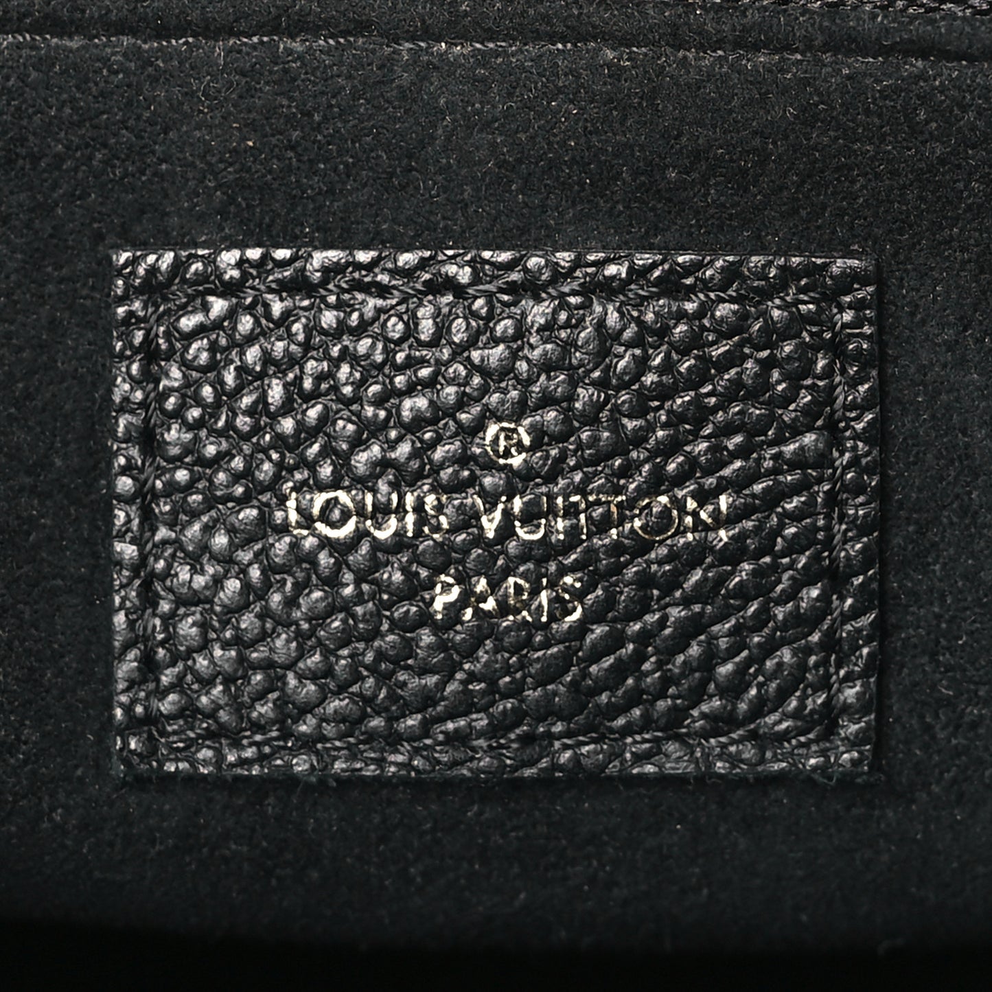 Empreinte Vavin PM Black