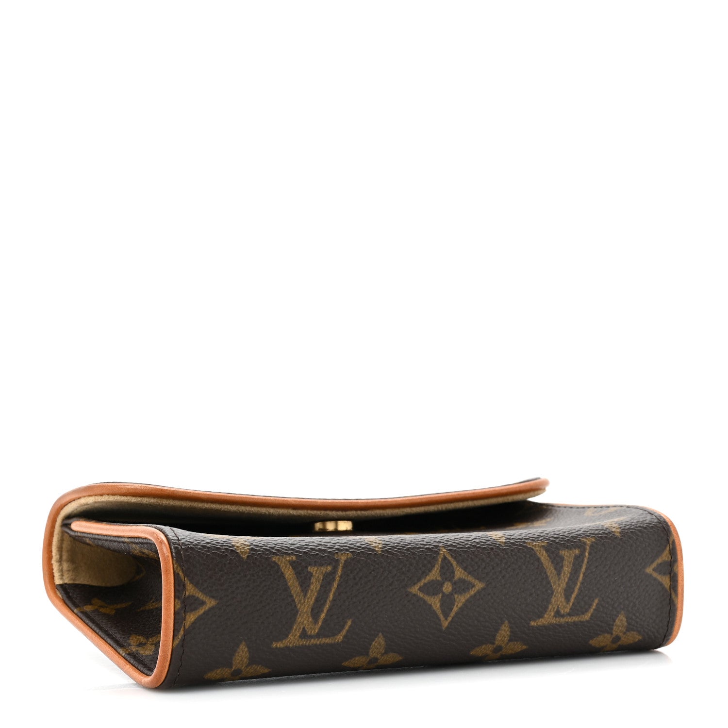 Louis Vuitton Monogram Pochette Florentine XS 4 of 14
