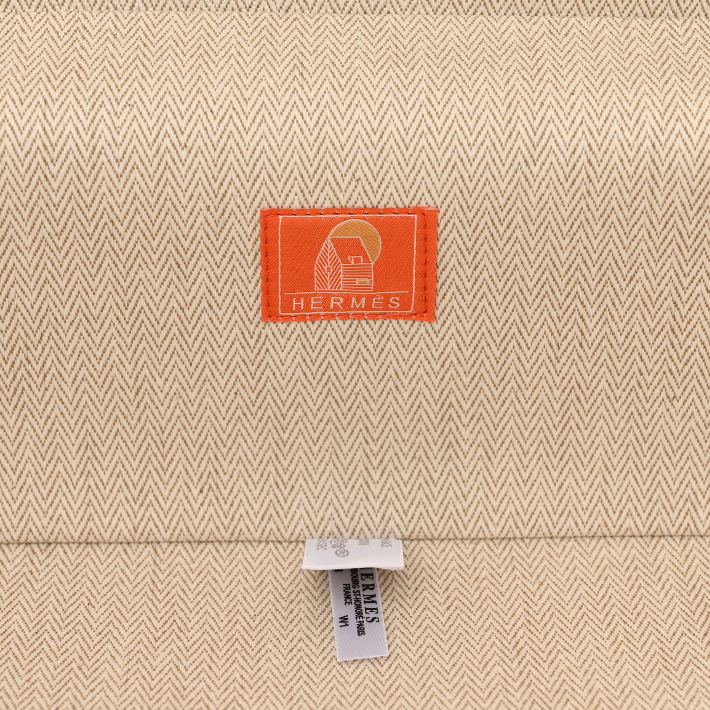 Cotton Les Cabanes Case Orange FRAMBOISE