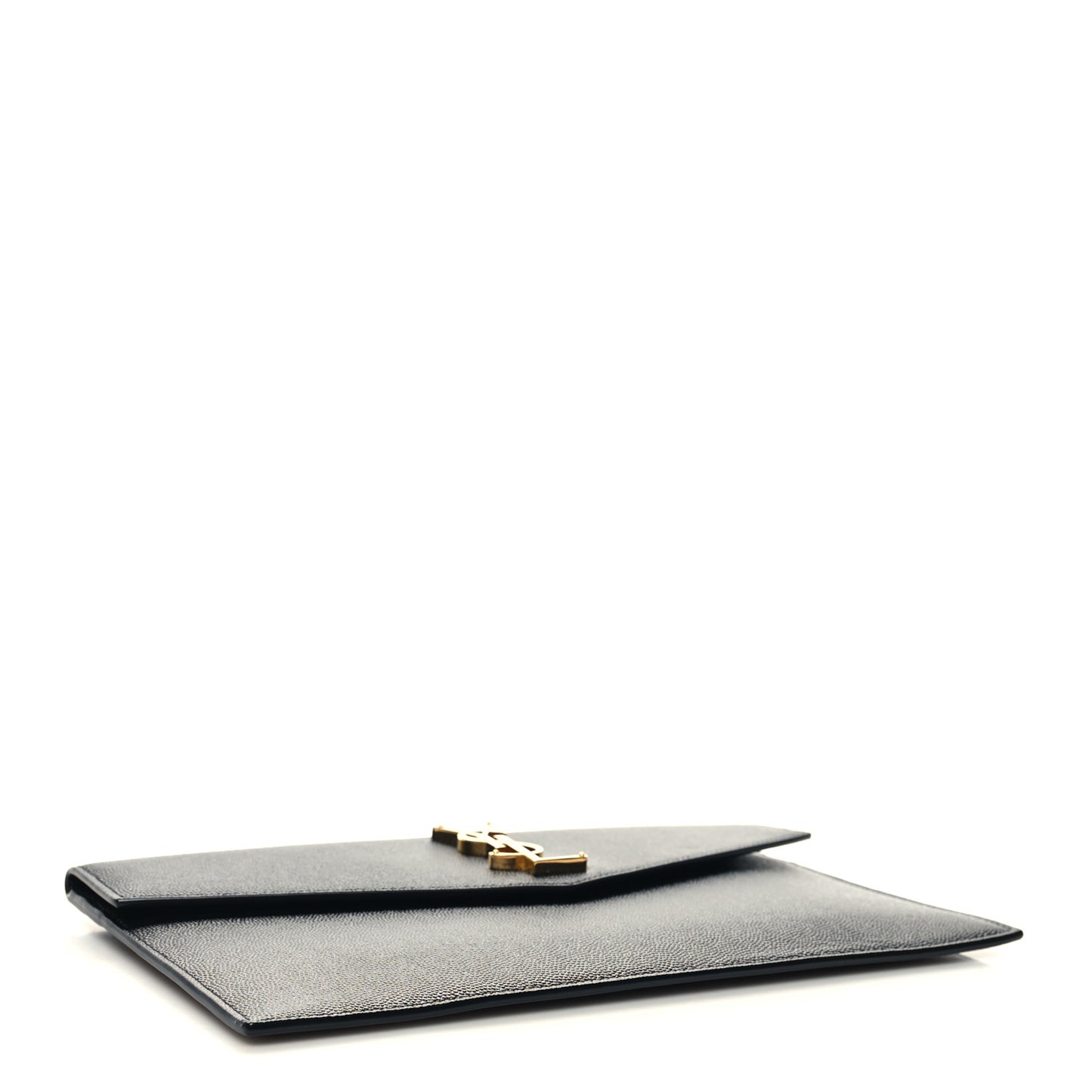 Grain De Poudre Uptown Pouch Black