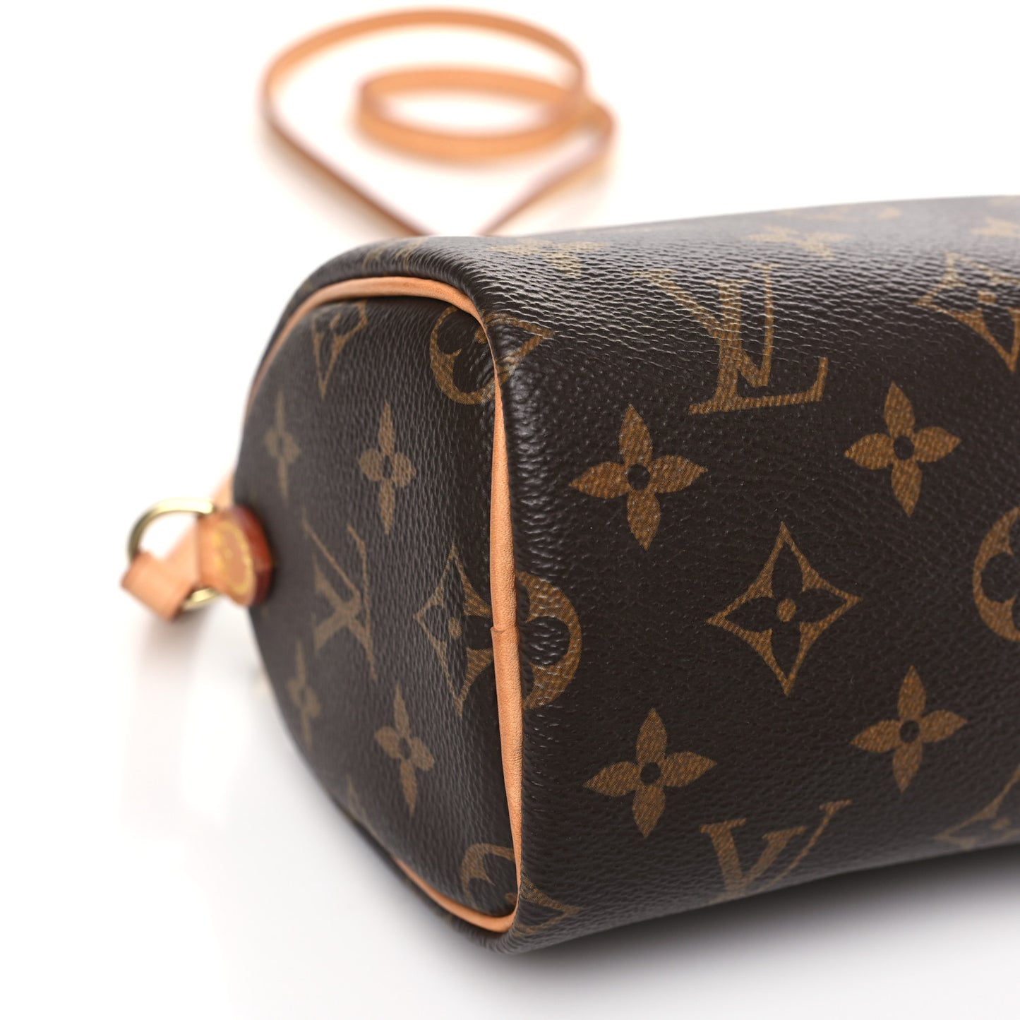 Monogram Nano Speedy