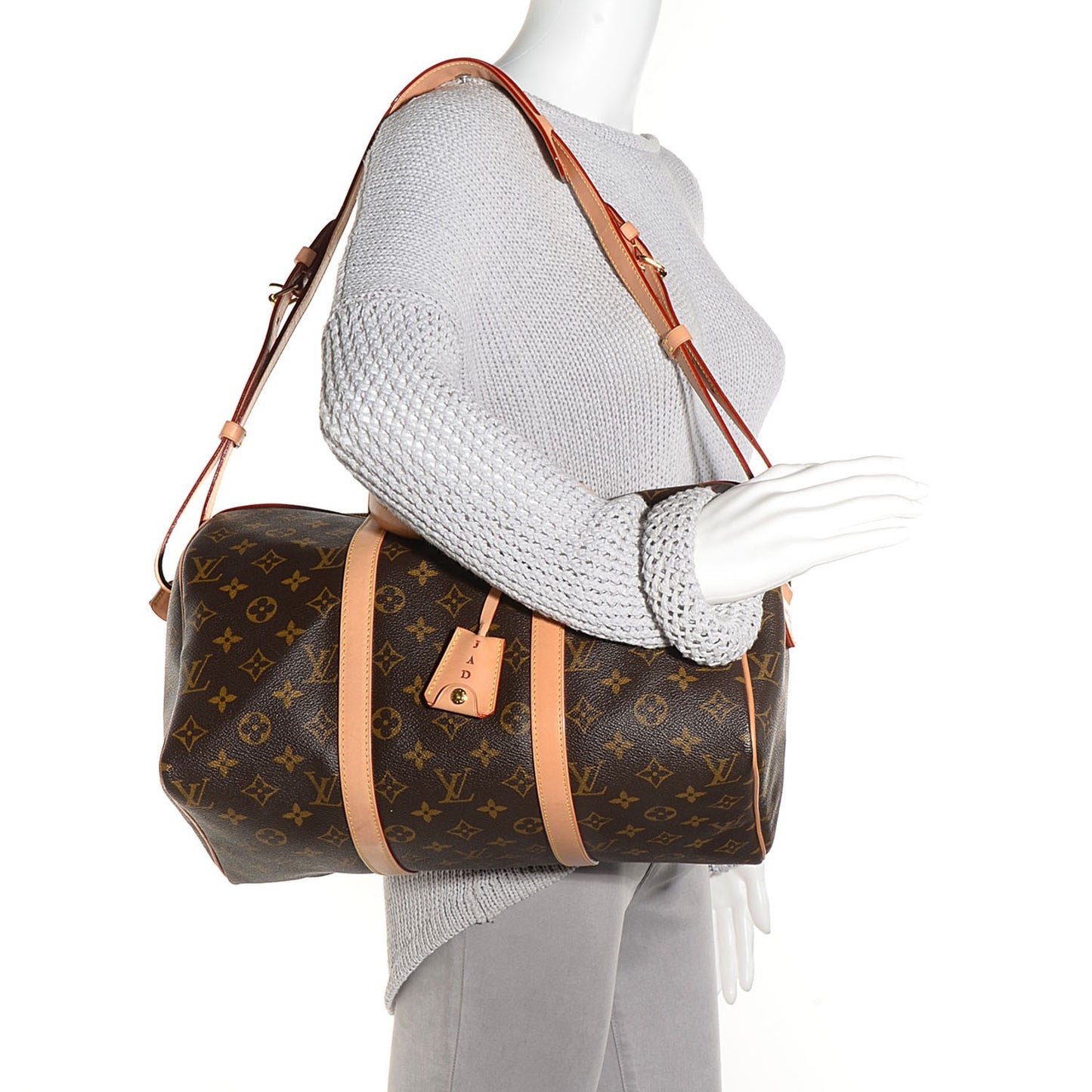 Monogram Sofia Coppola Speedy