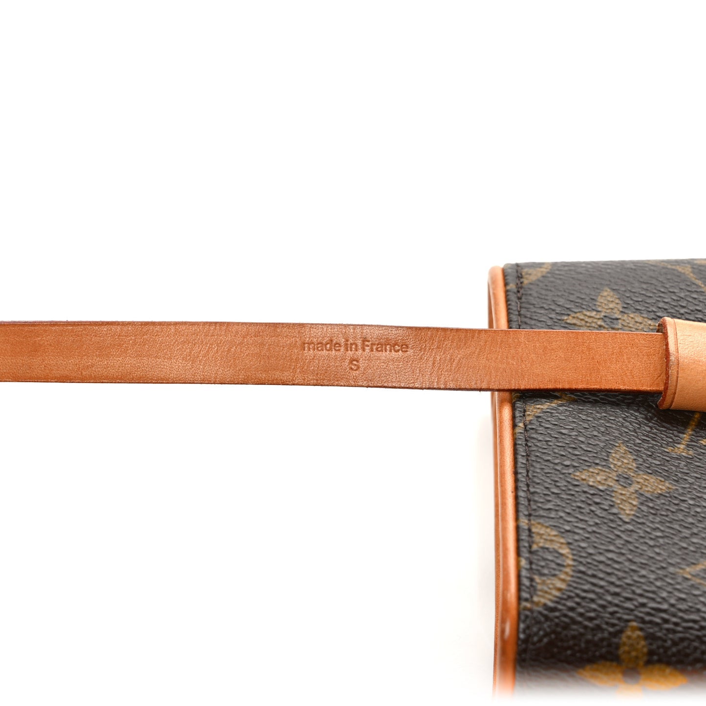 Monogram Pochette Florentine S