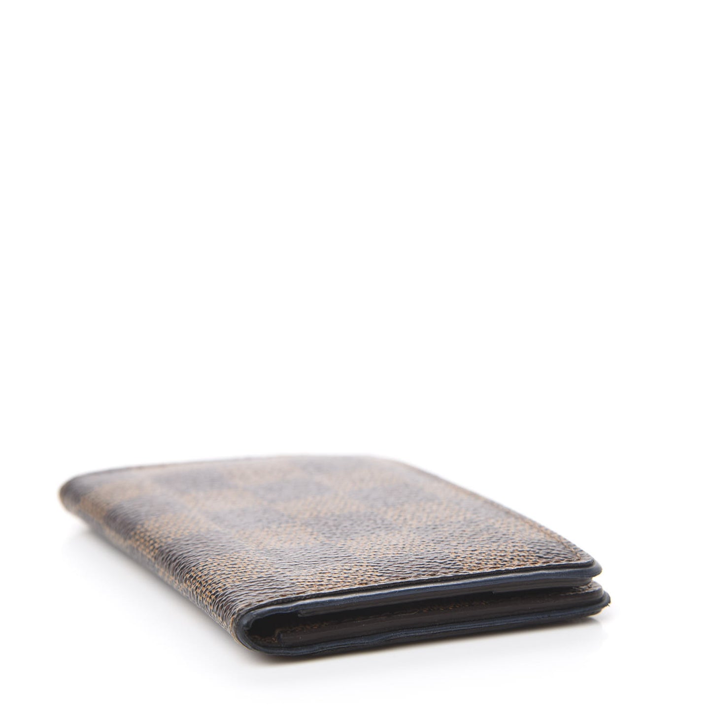 Damier Ebene Pocket Organizer NM Blue