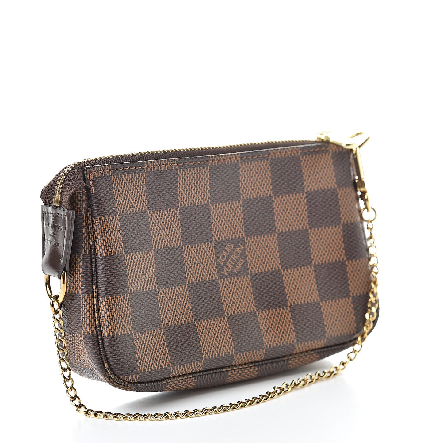 Damier Ebene Mini Pochette Accessories