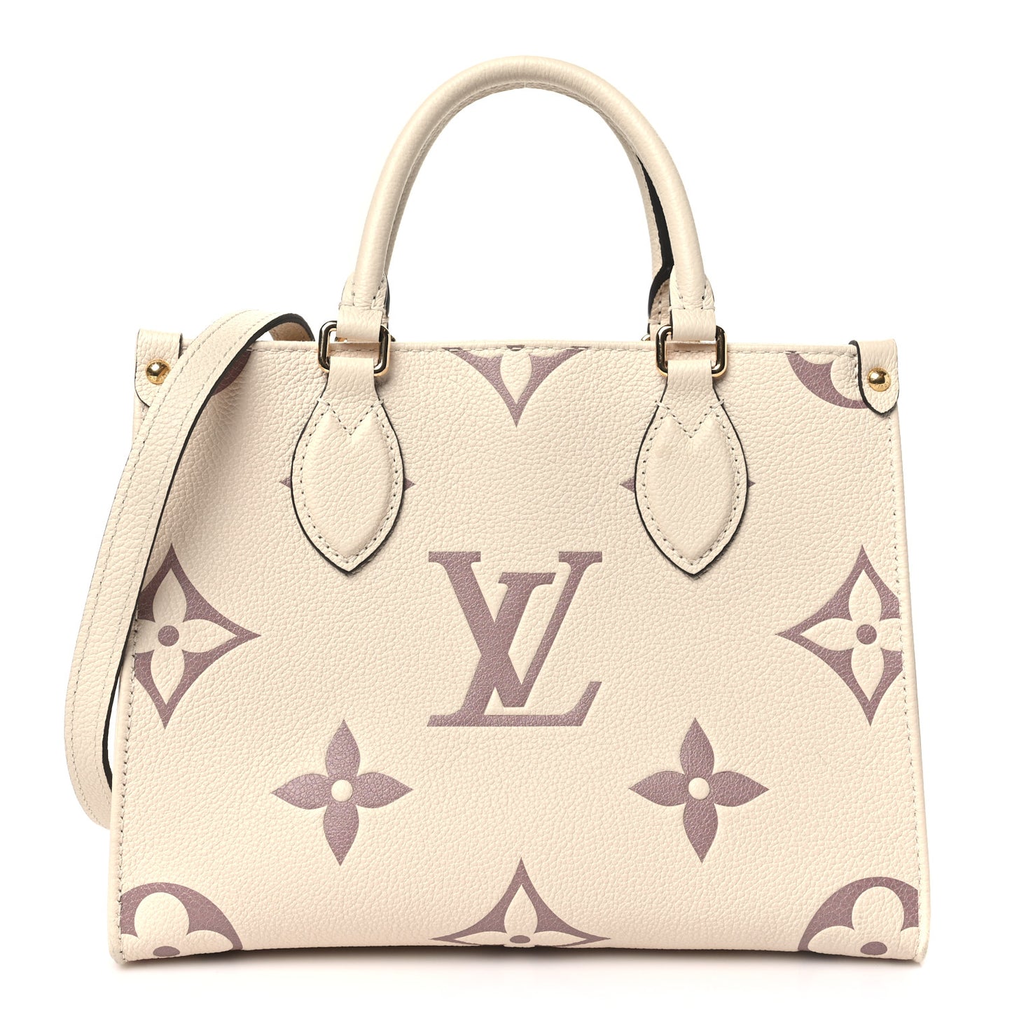 Empreinte Monogram Giant Onthego PM Creme Bois de Rose