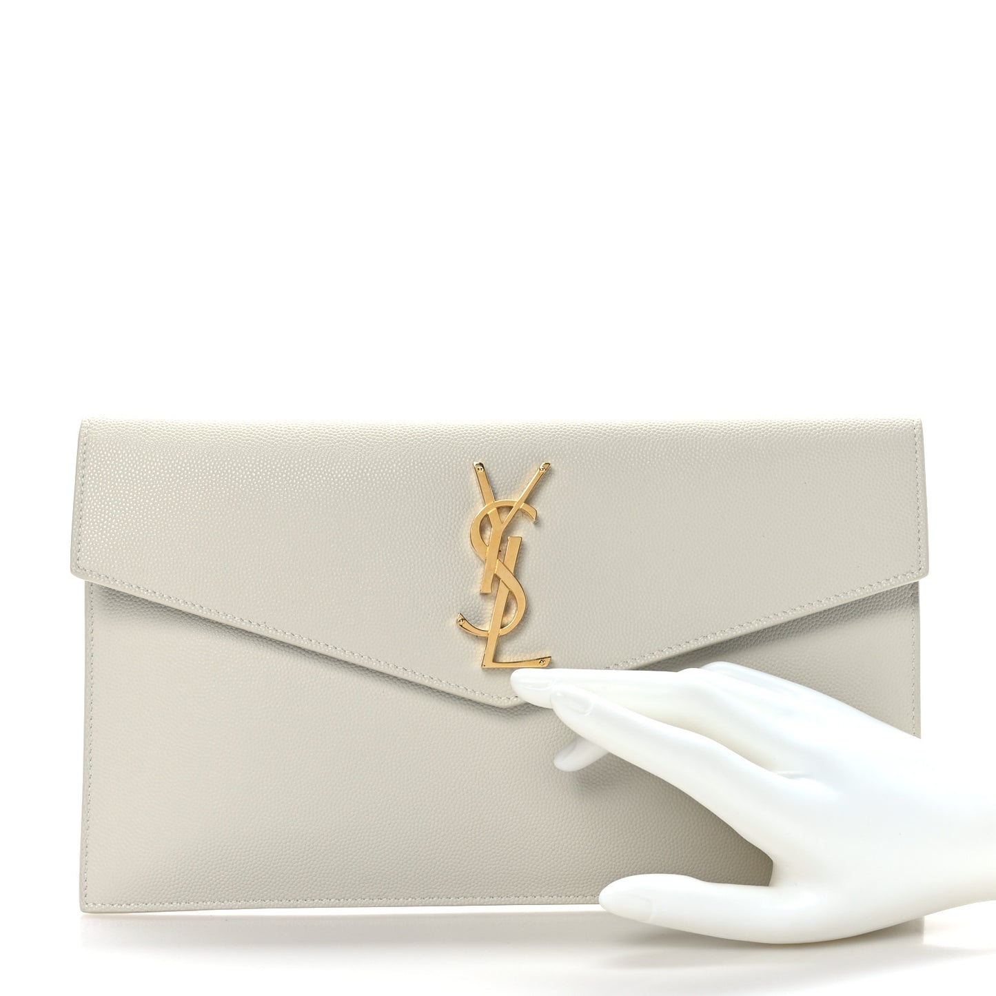 Grain De Poudre Uptown Pouch Crema Soft