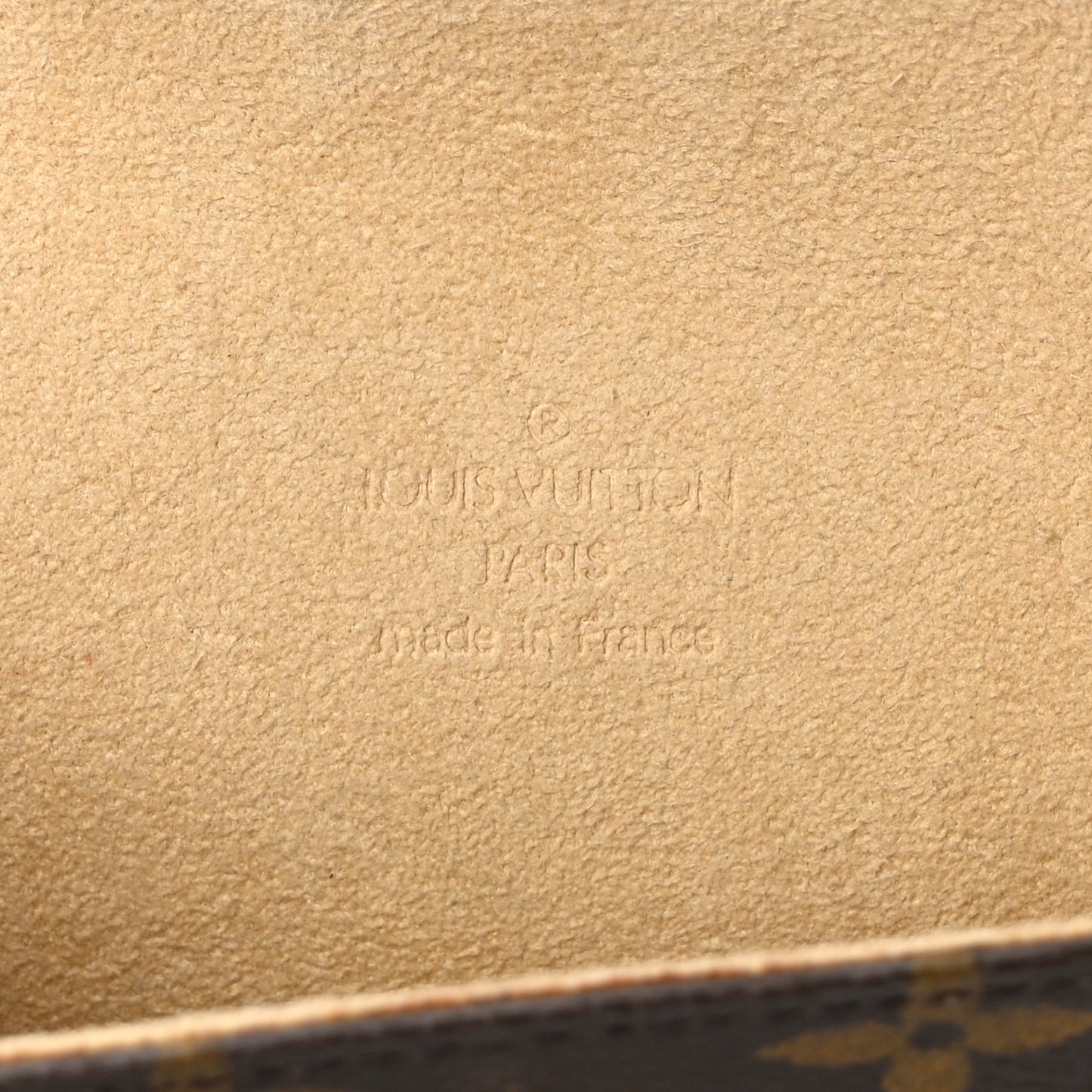Monogram Pochette Florentine S