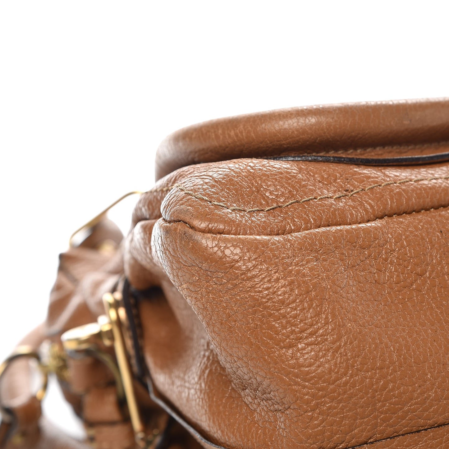 Calfskin Medium Paraty Tan