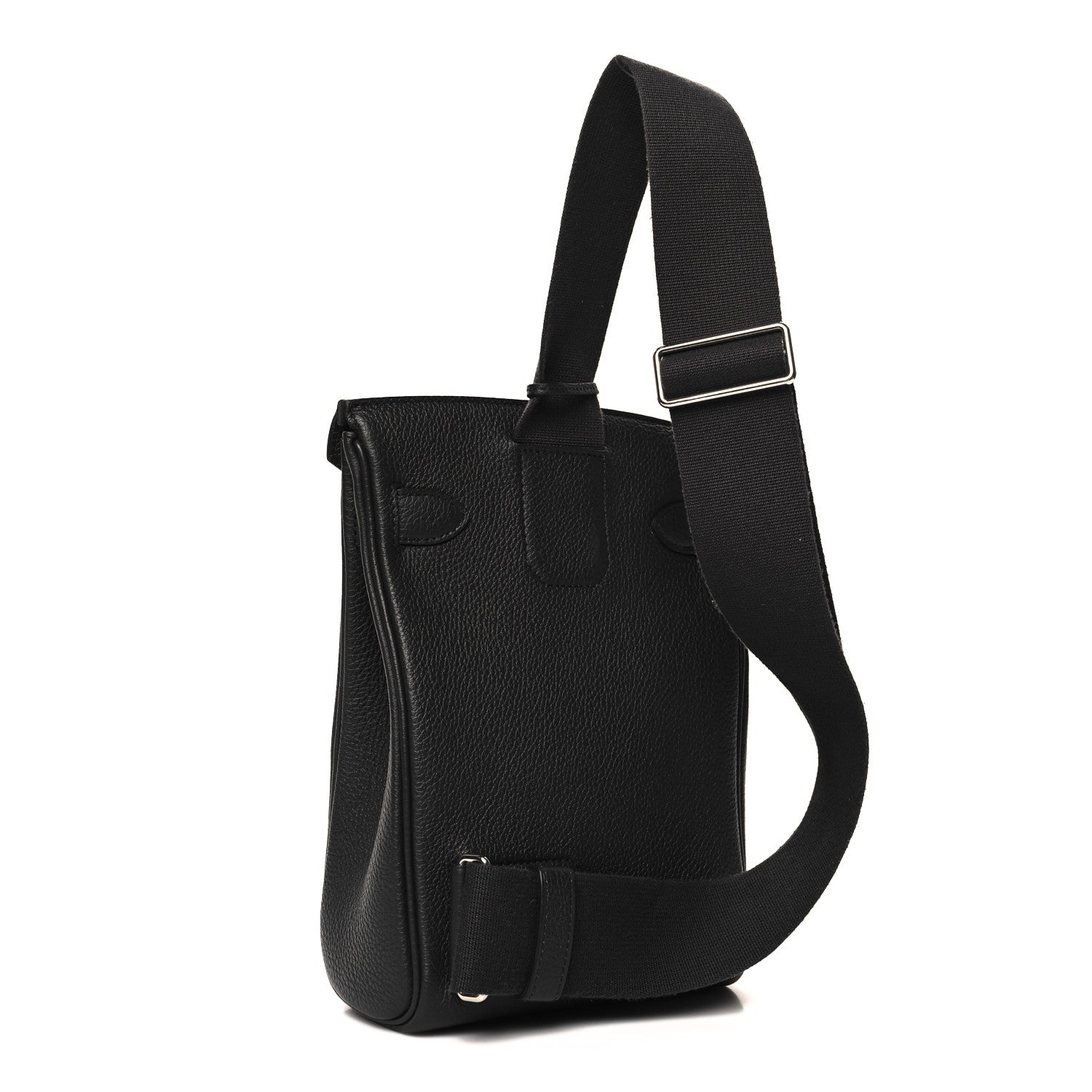 Hermes Togo Hac A Dos PM Backpack Black 3 of 10
