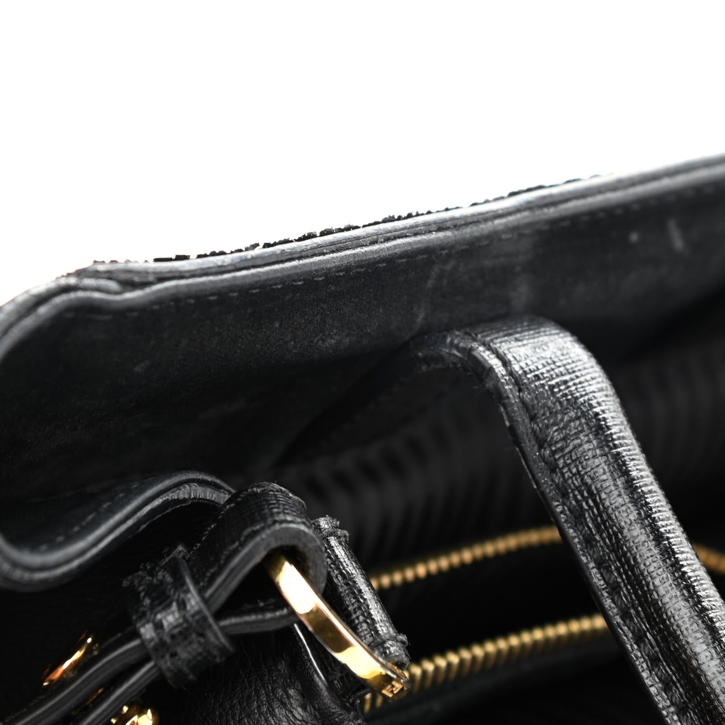Vitello Elite Regular 2Jours Tote Black
