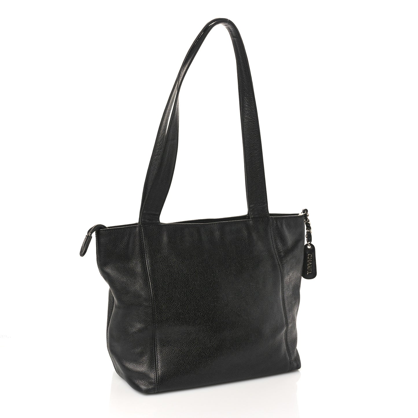 Caviar CC Tote Black