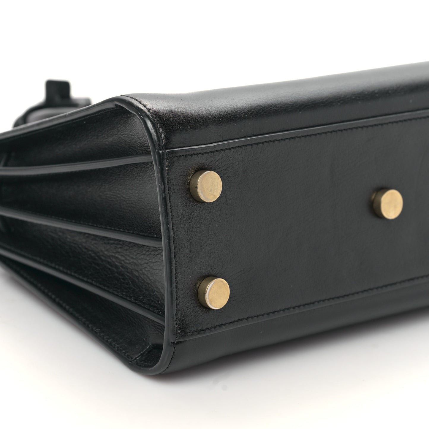 Grain de Poudre Nano Sac De Jour Black