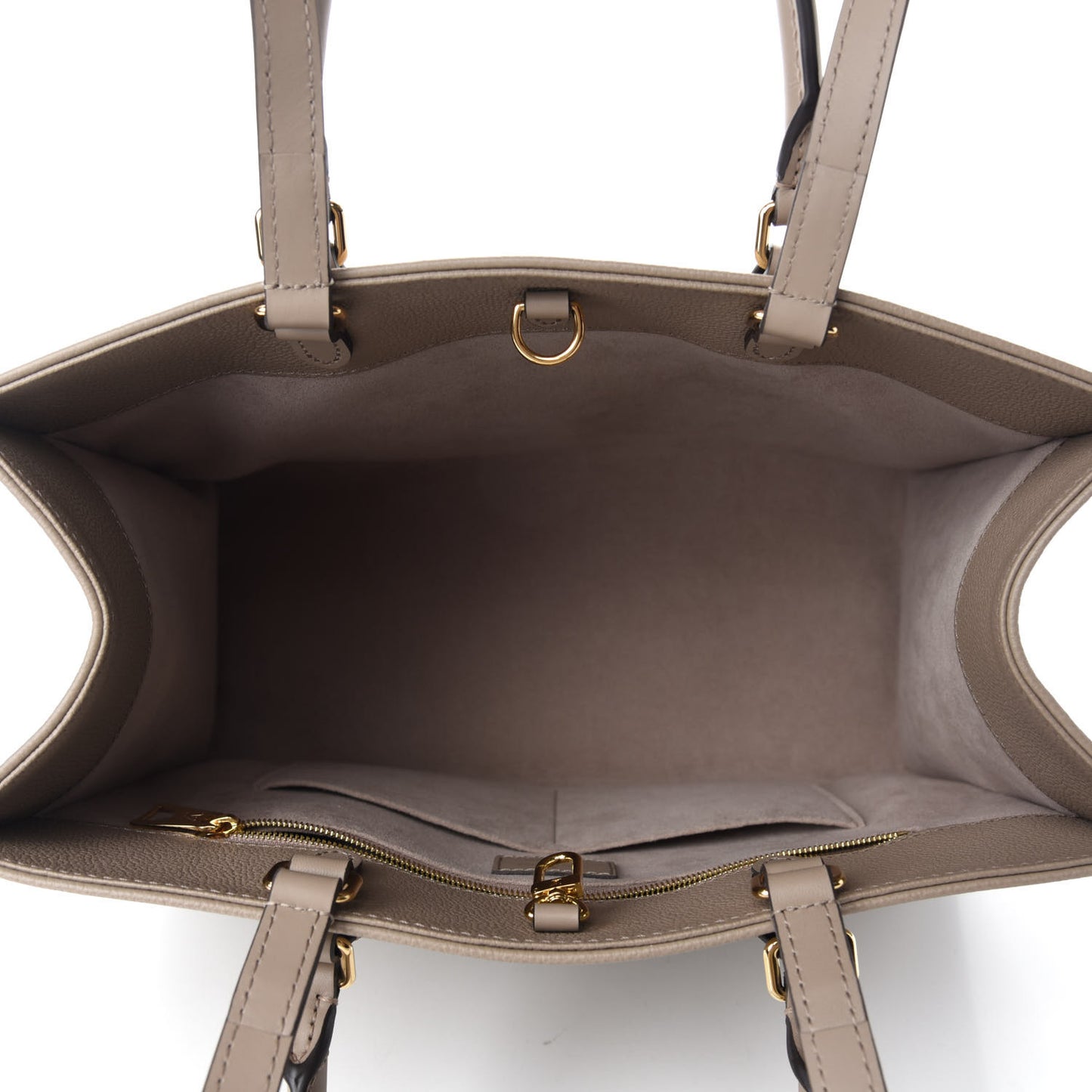 Empreinte Monogram Giant Onthego MM Tourterelle