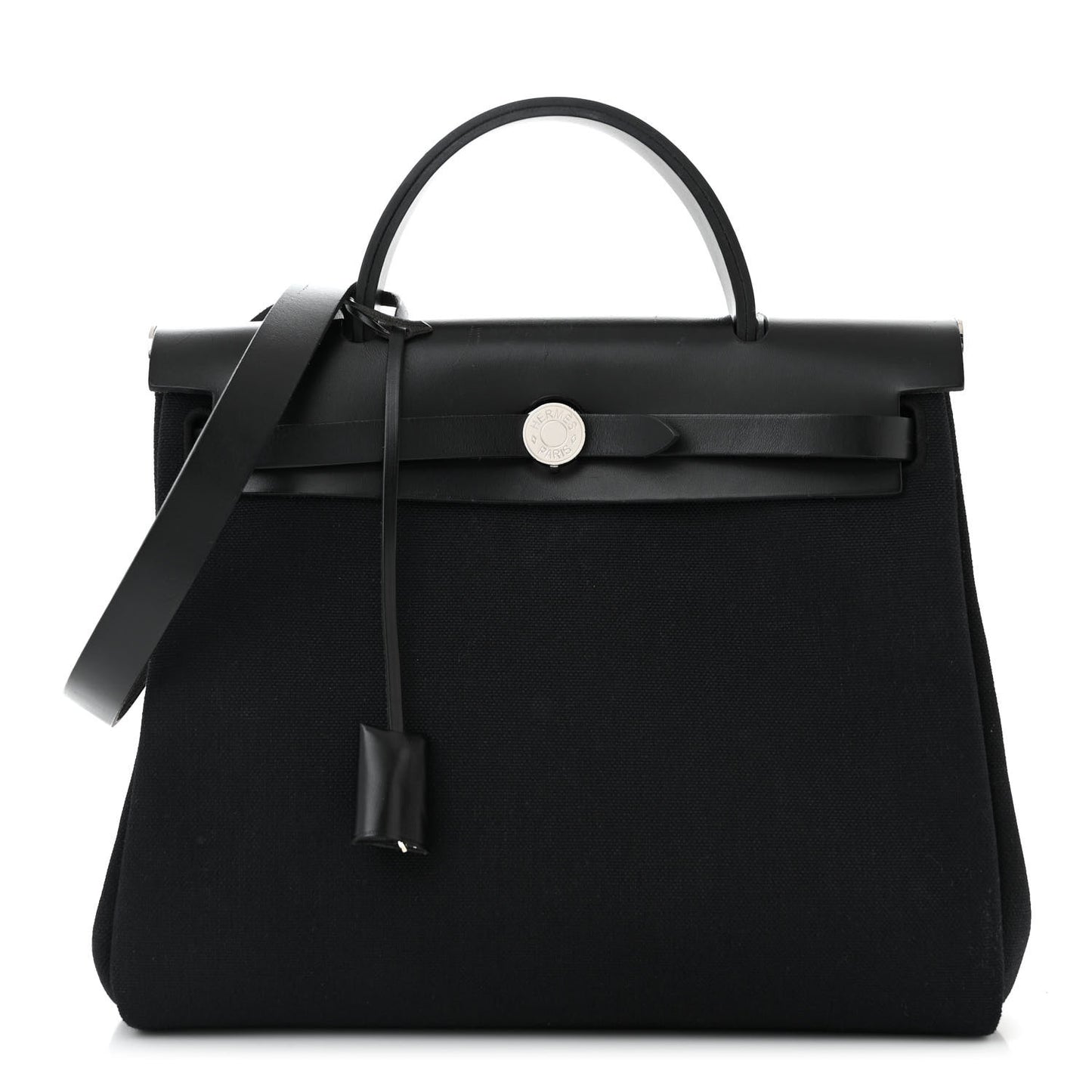 Military Toile Vache Hunter Herbag Zip Retourne 31 PM Black