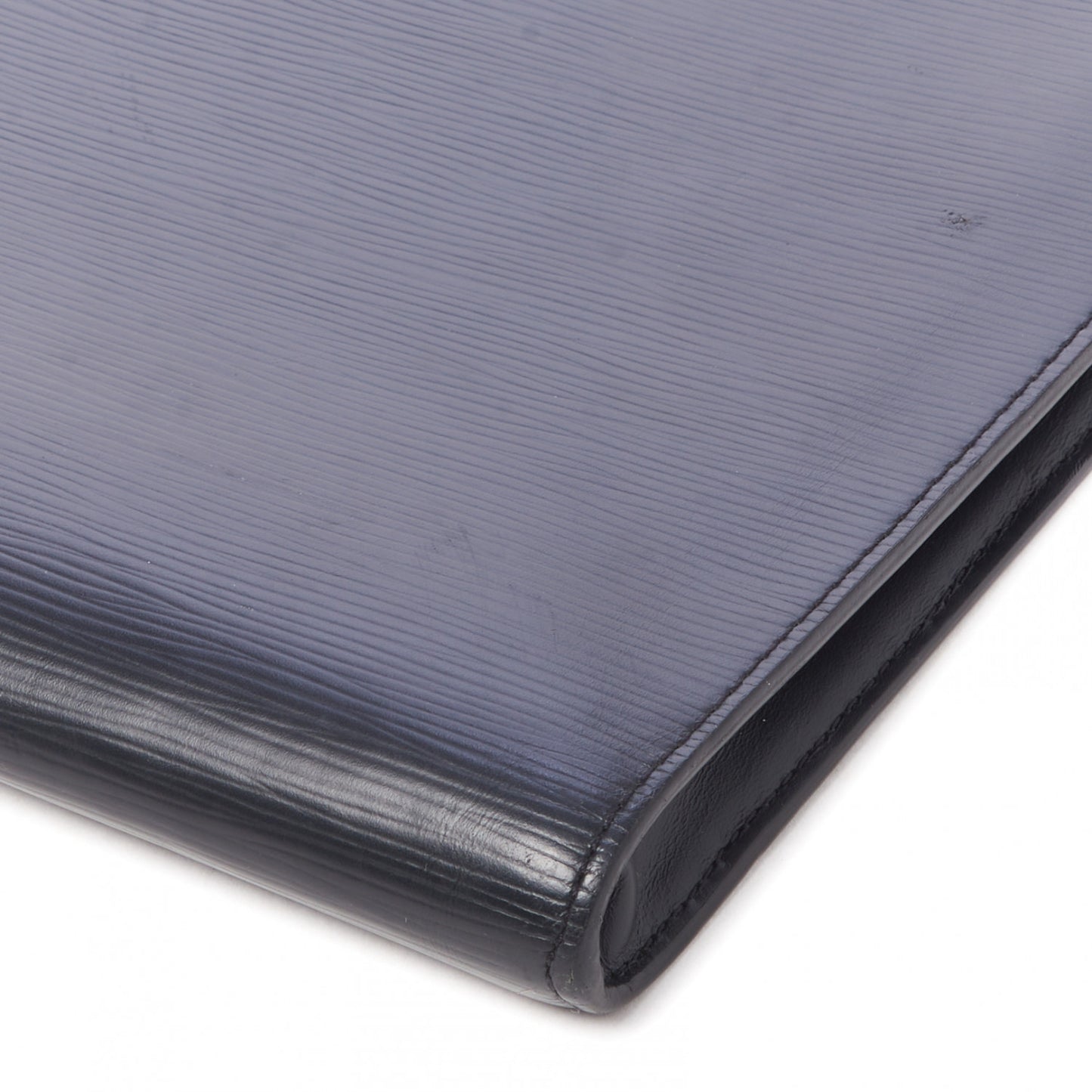 Epi Pochette Jour GM Black
