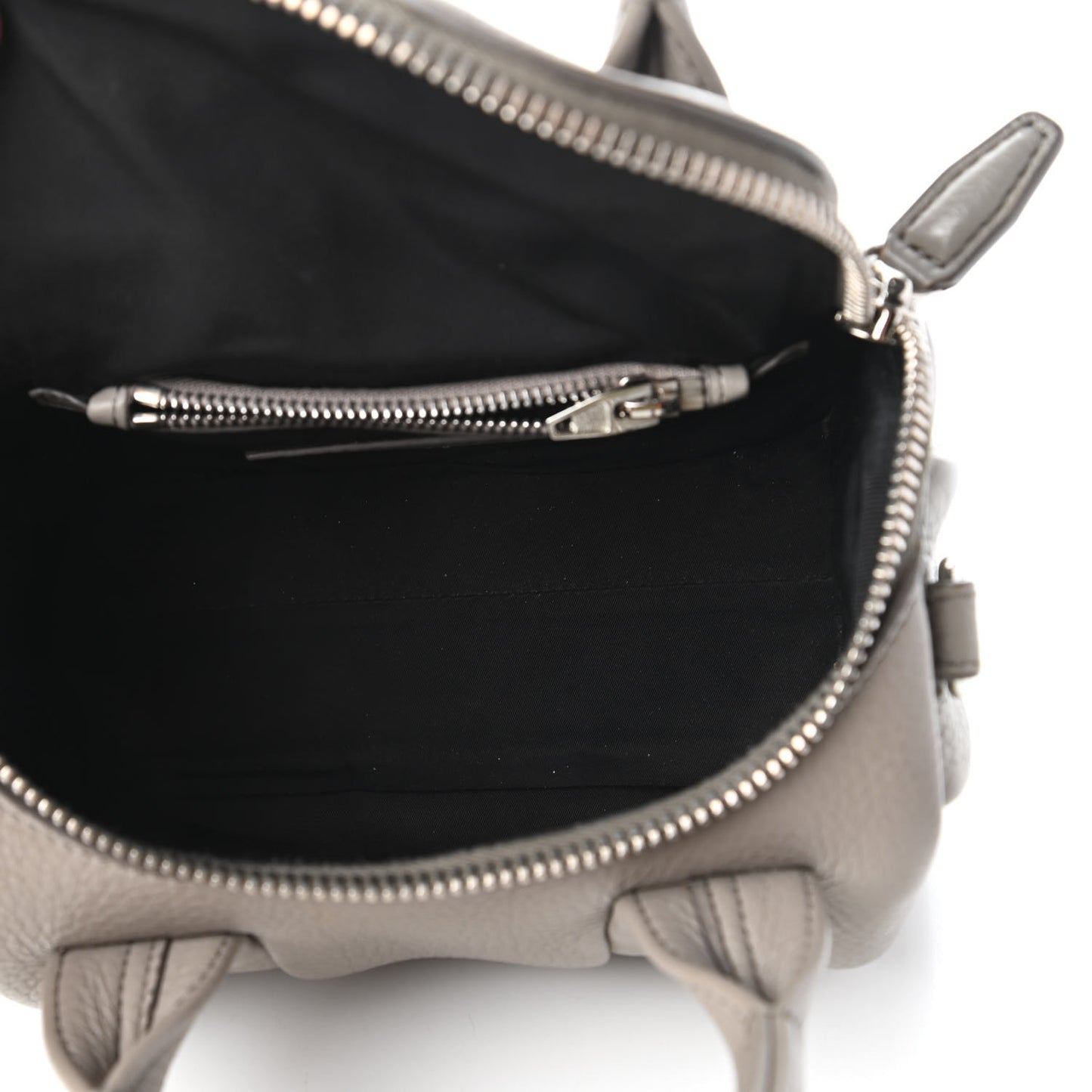 Pebbled Lambskin Rockie Oyster