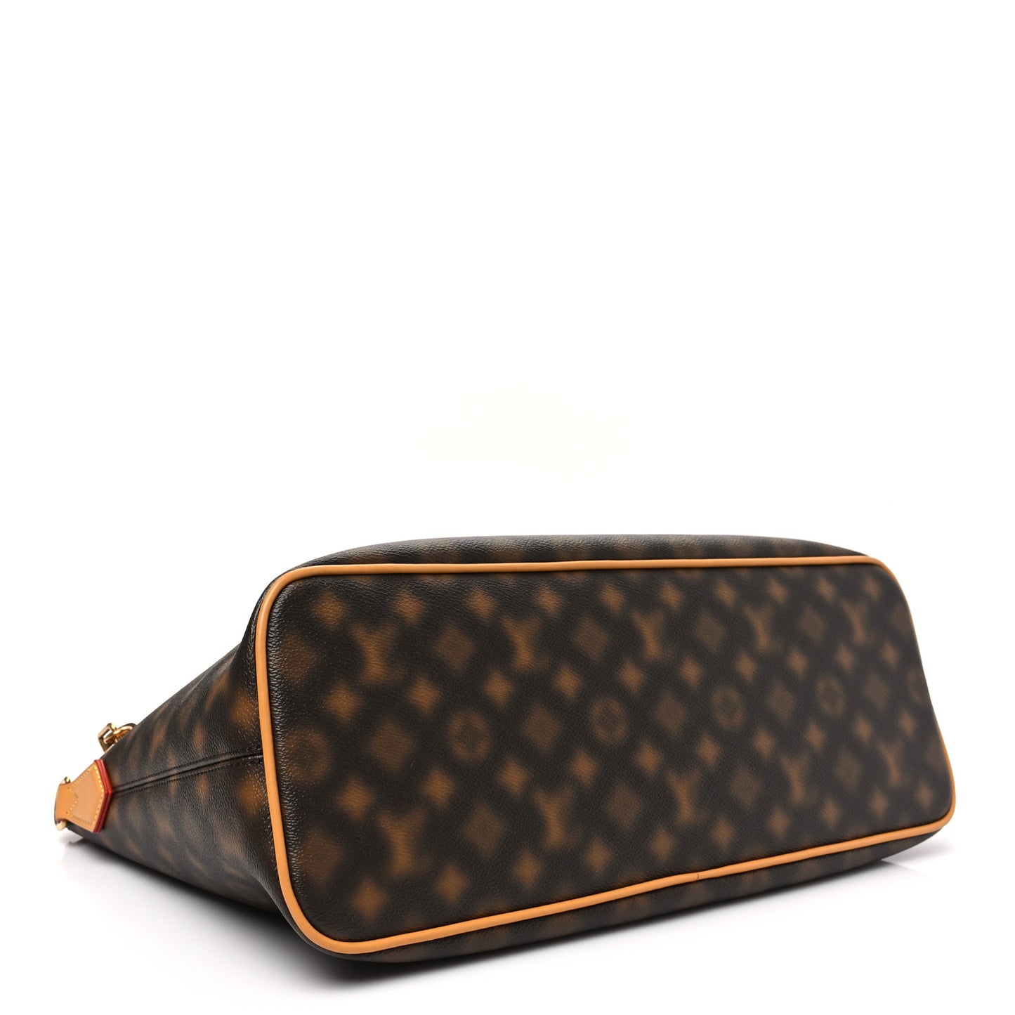 Monogram Blurry Lockit