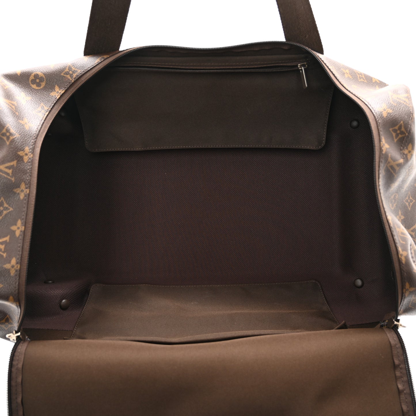 Monogram Horizon Soft Duffle 55
