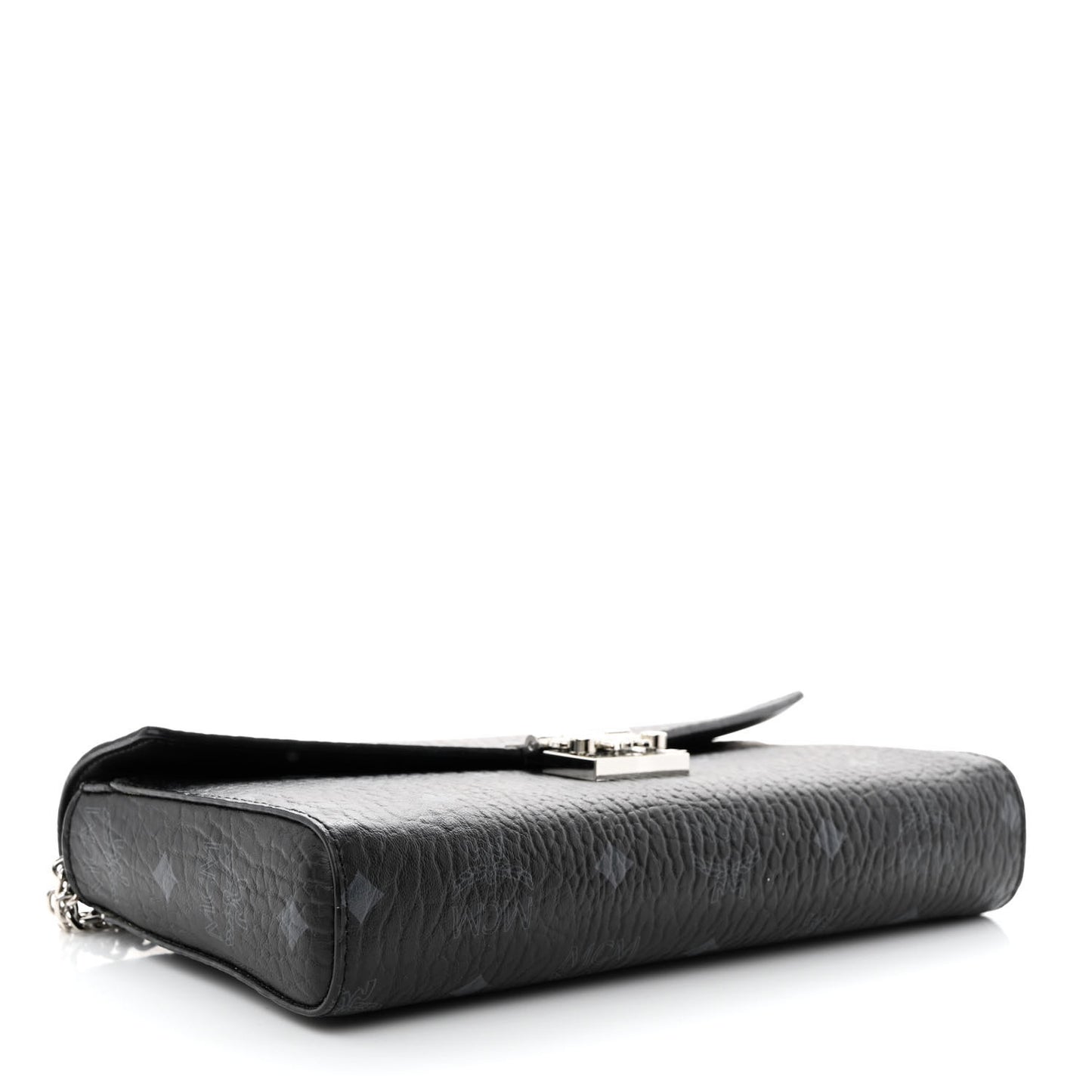 Visetos Medium Tracy Crossbody Bag Black