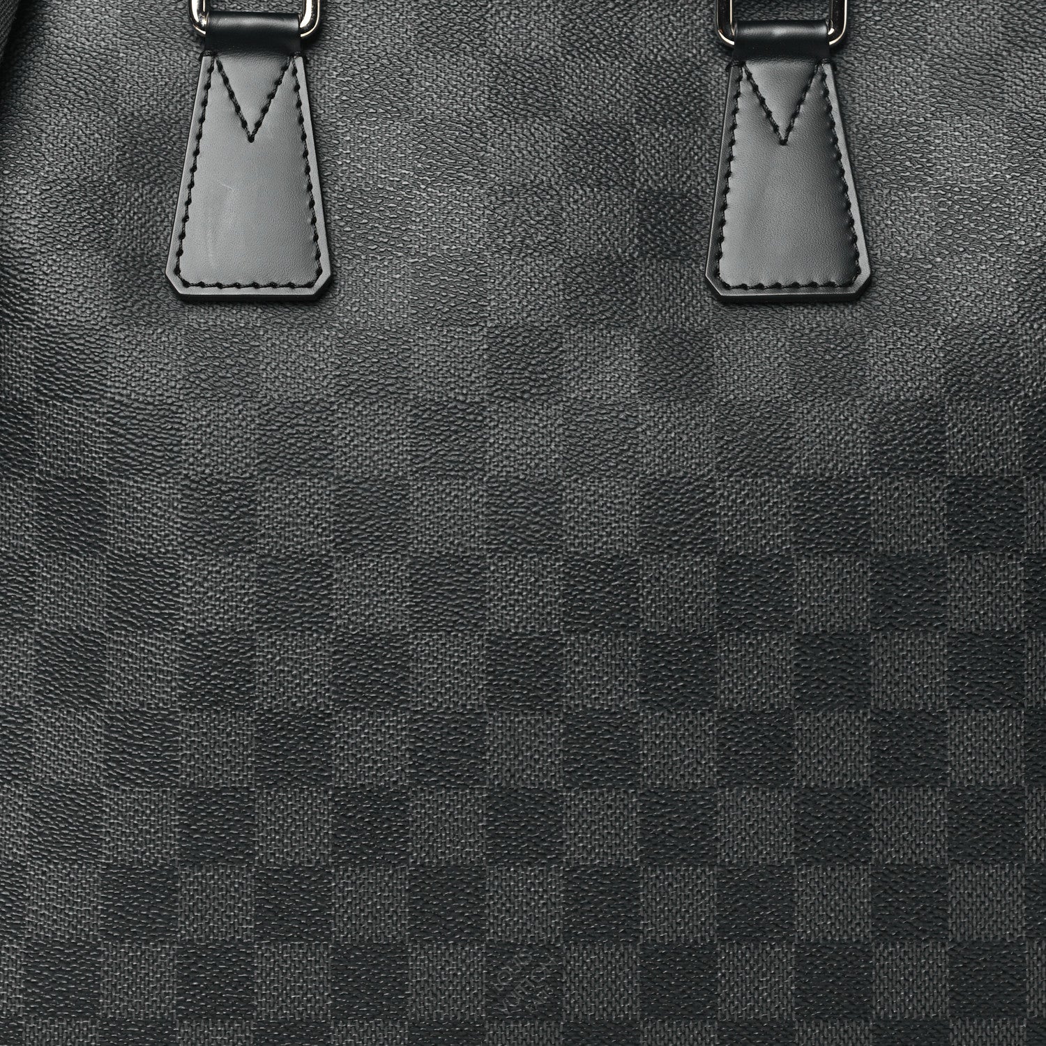 Louis Vuitton Damier Graphite Porte-Documents Jour 8 of 10