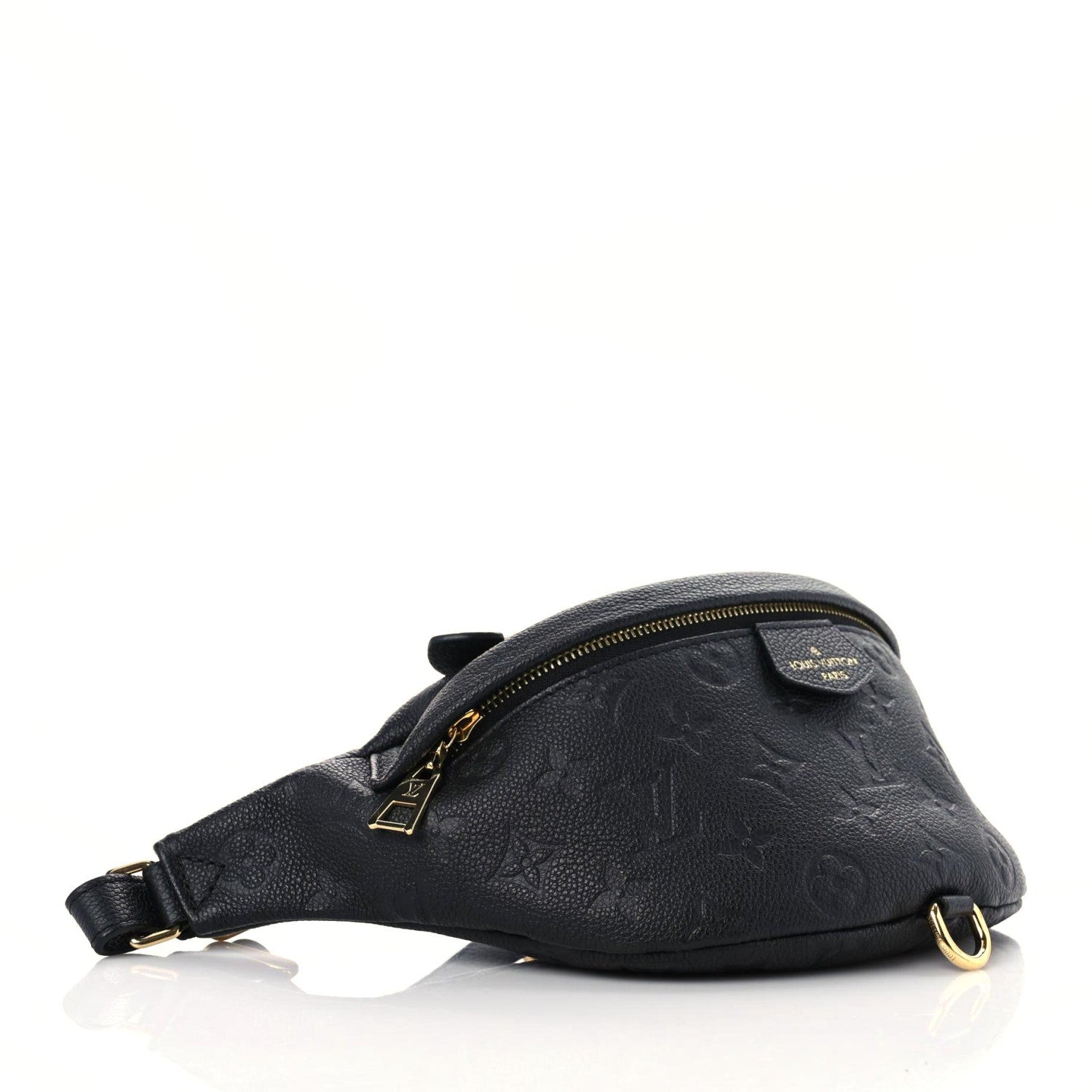 Louis Vuitton Empreinte BumBag Black 4 of 11