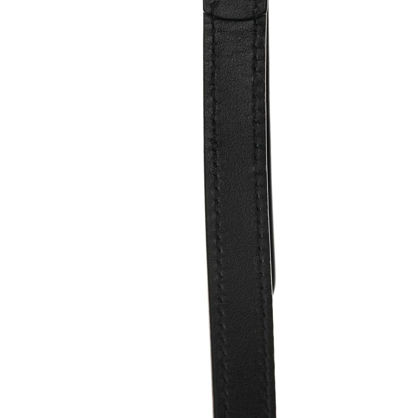 Calfskin Matelasse Small GG Marmont Chain Shoulder Bag Black