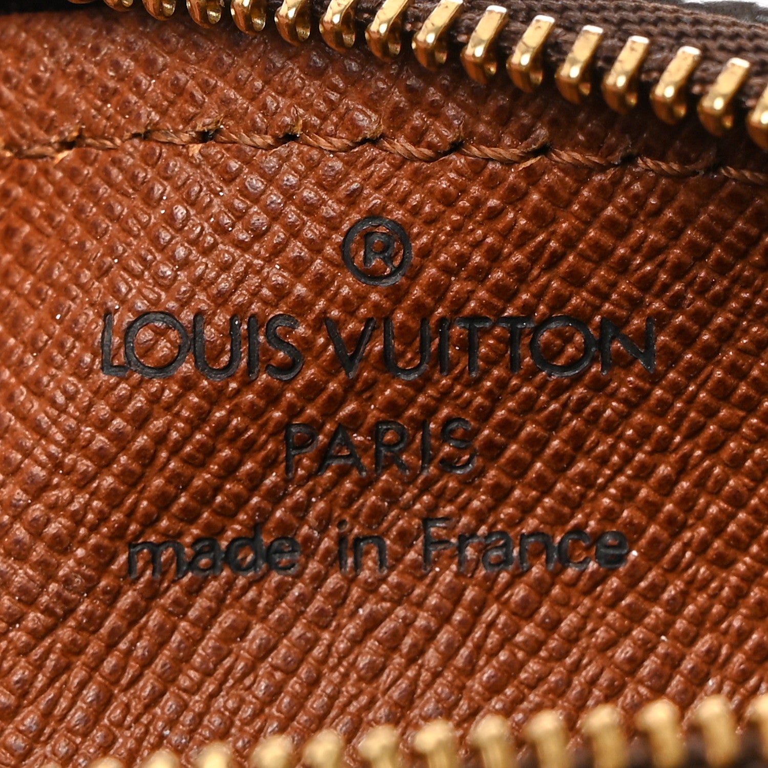 Louis Vuitton Monogram Mini Papillon 6 of 6