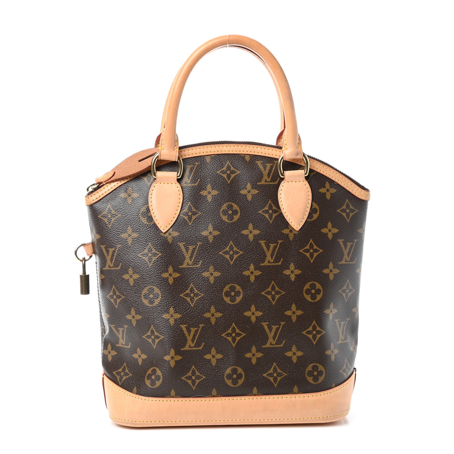 Louis Vuitton Monogram Lockit PM 1 of 9